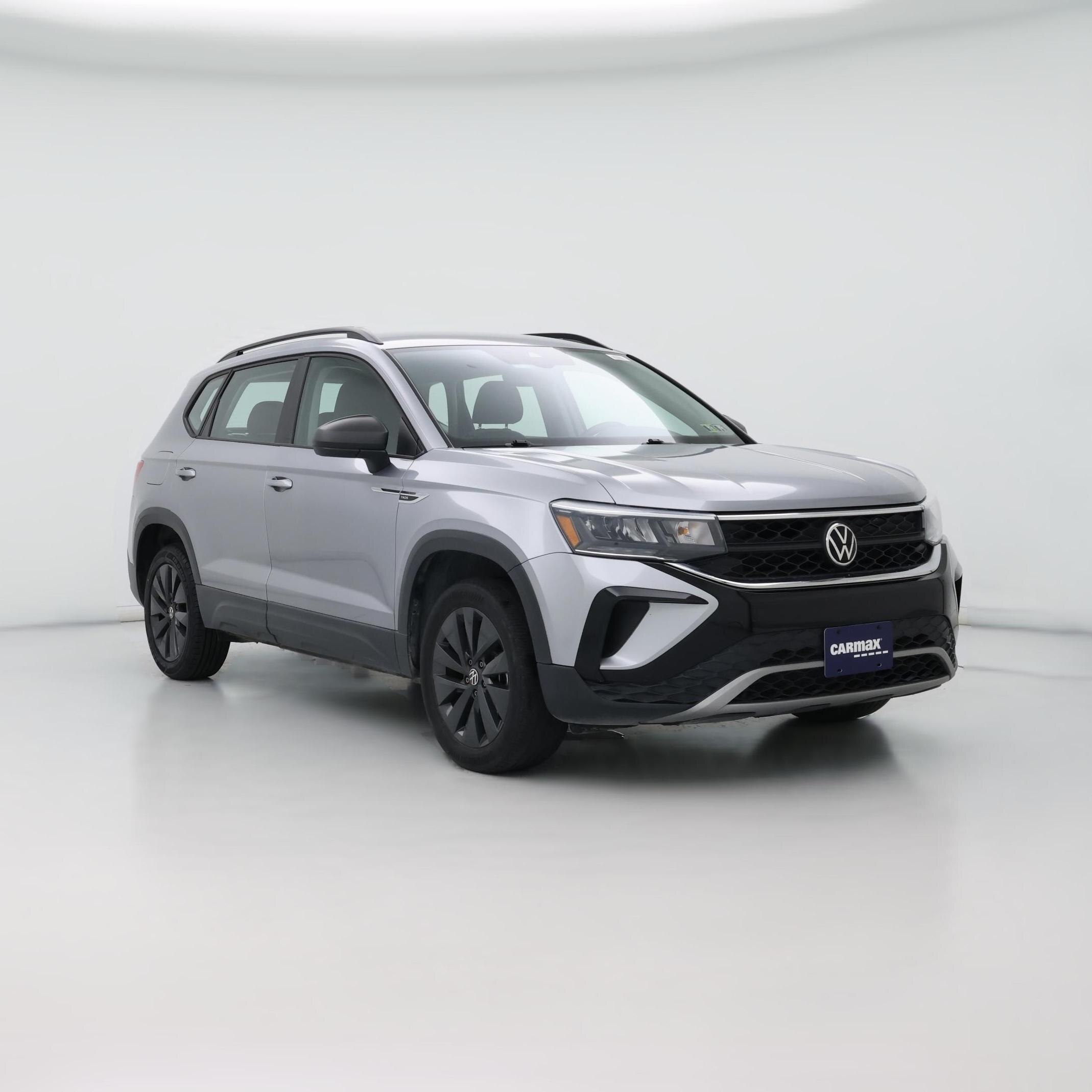 Thumbnail: 2022 Volkswagen Taos - 1