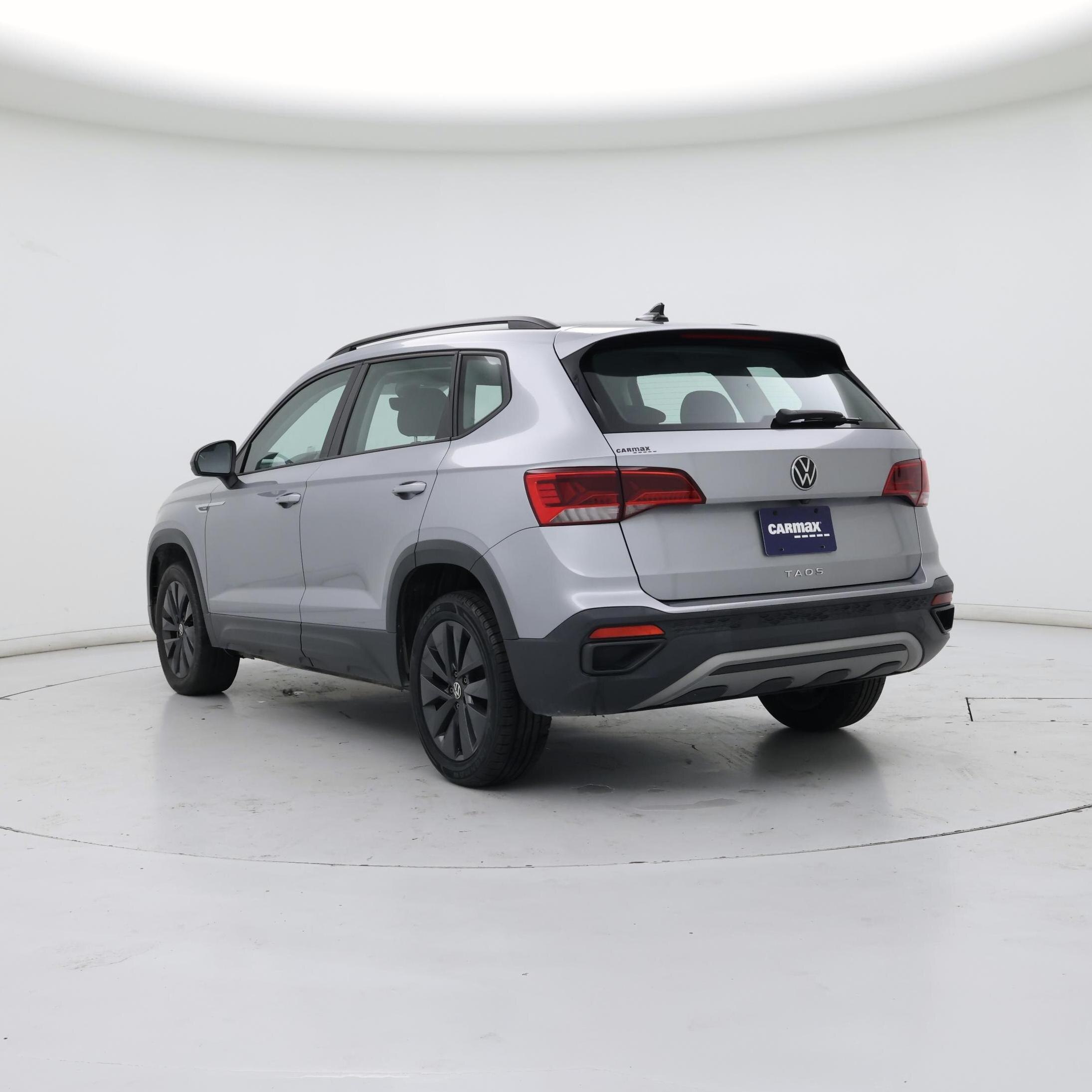 Thumbnail: 2022 Volkswagen Taos - 2