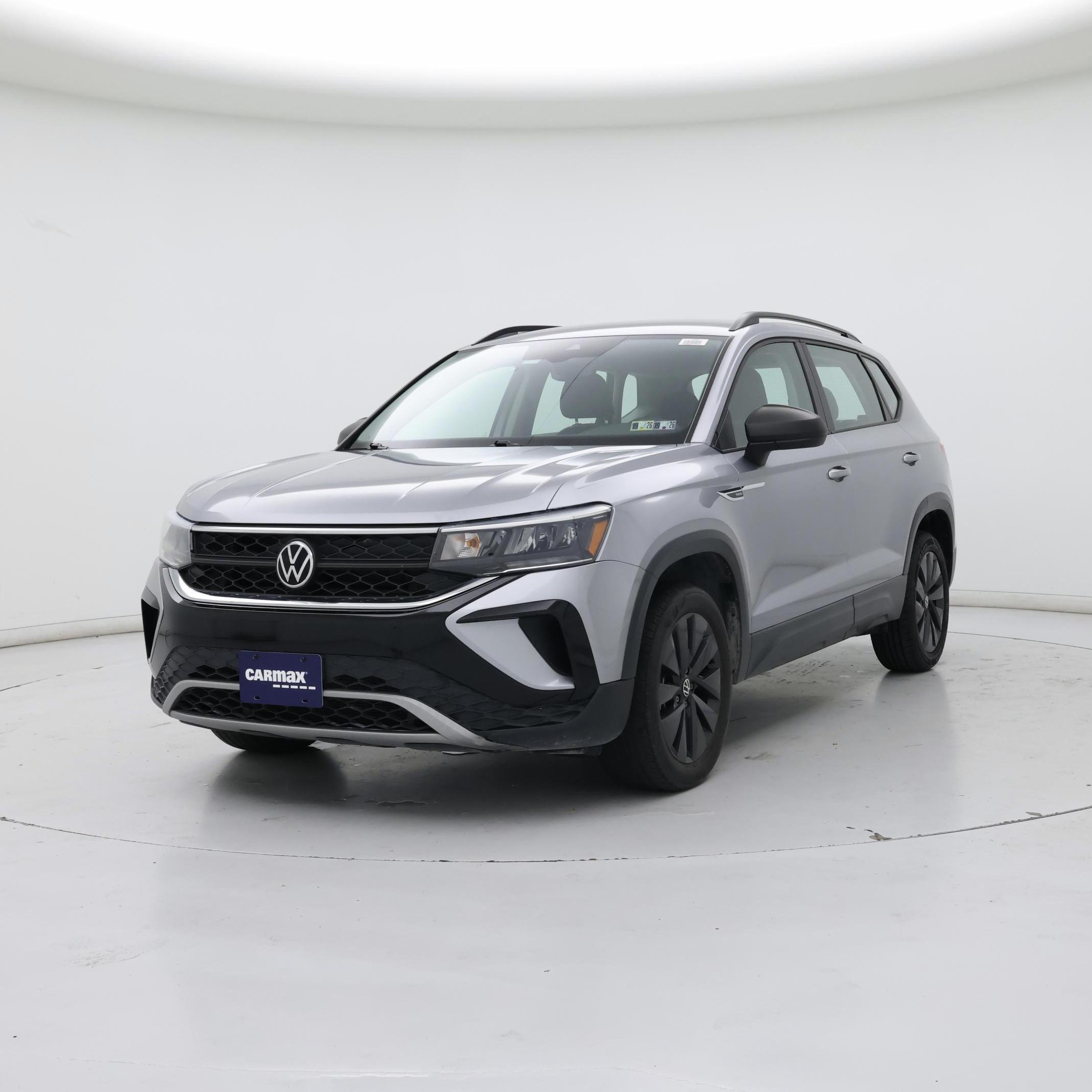 Thumbnail: 2022 Volkswagen Taos - 4
