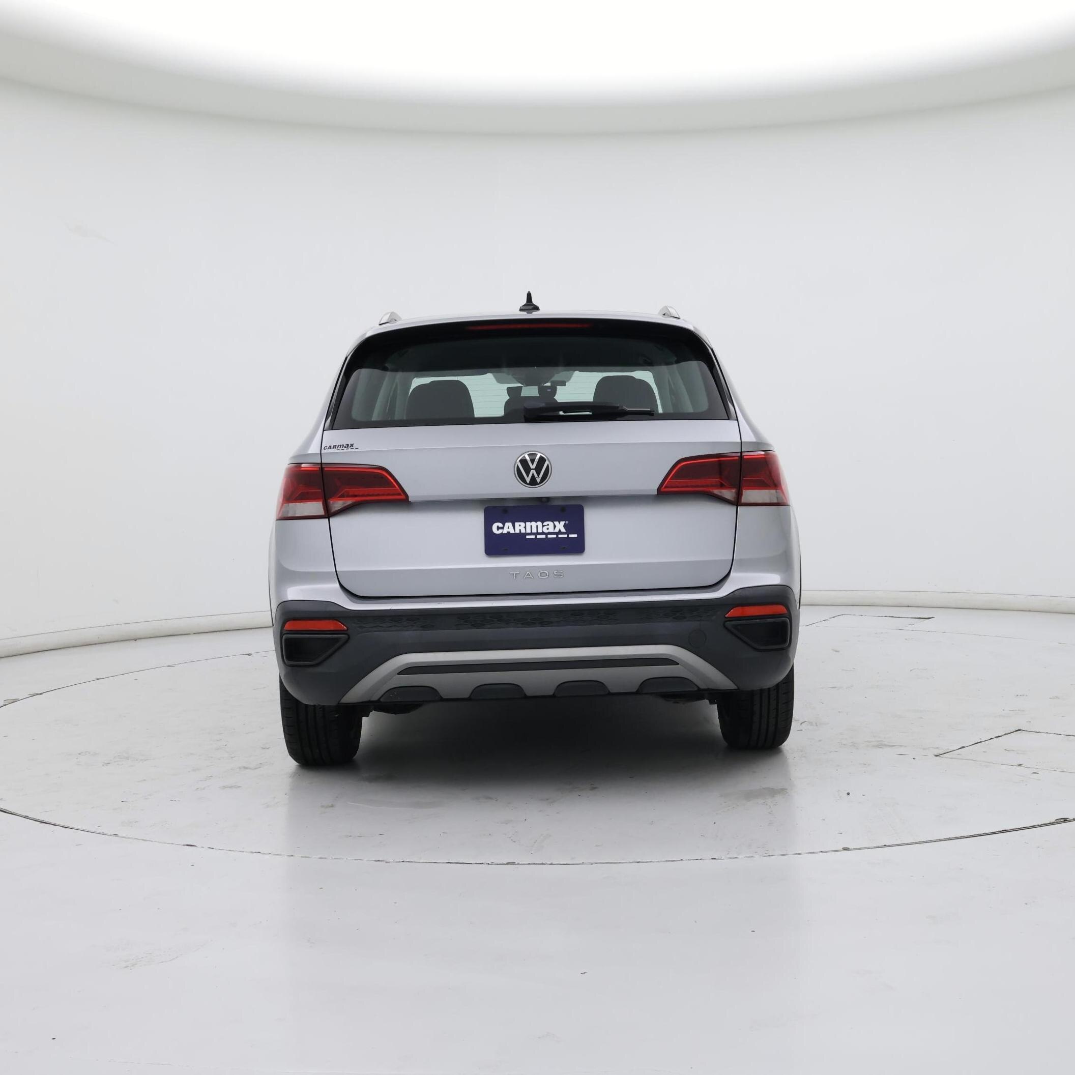 Thumbnail: 2022 Volkswagen Taos - 6
