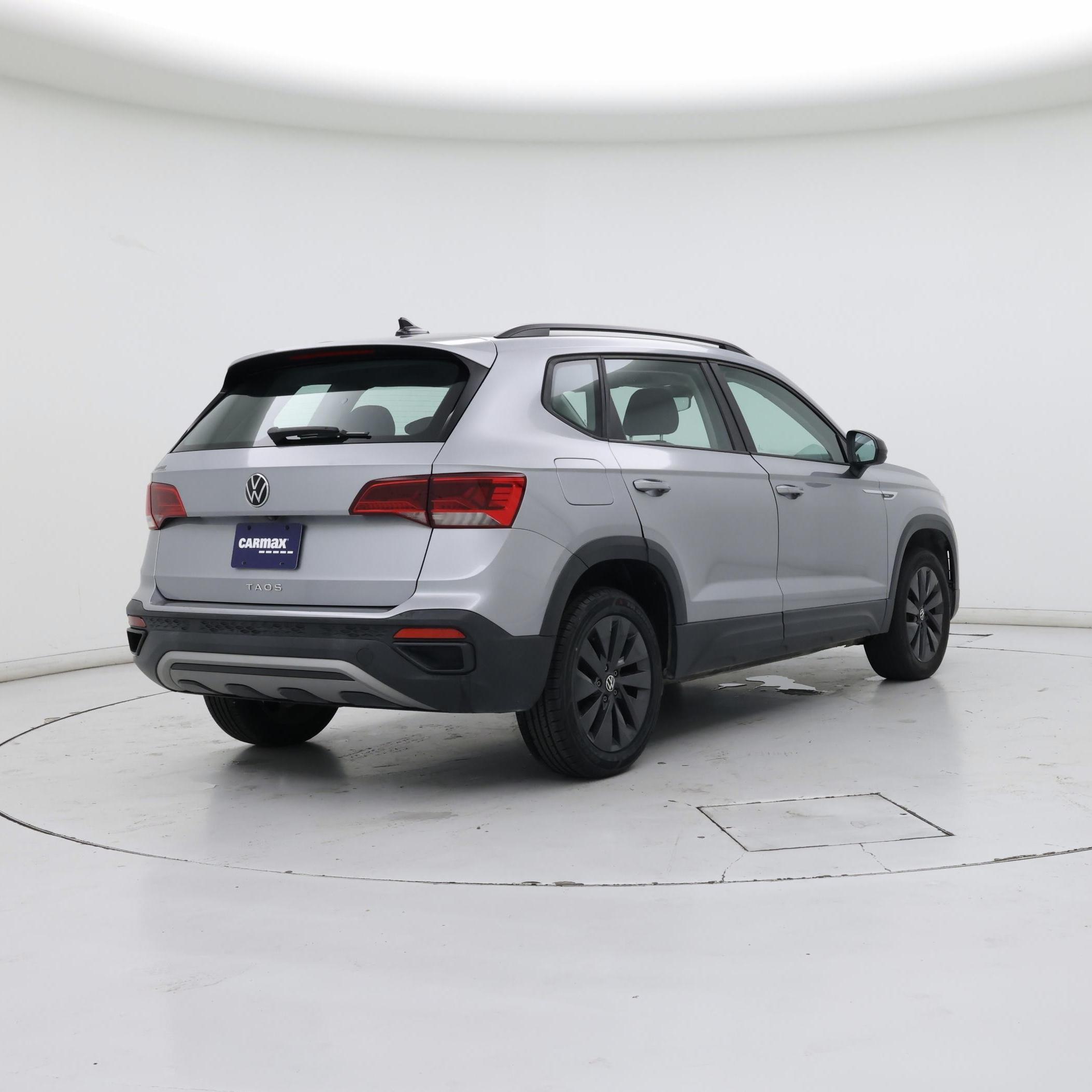 Thumbnail: 2022 Volkswagen Taos - 8