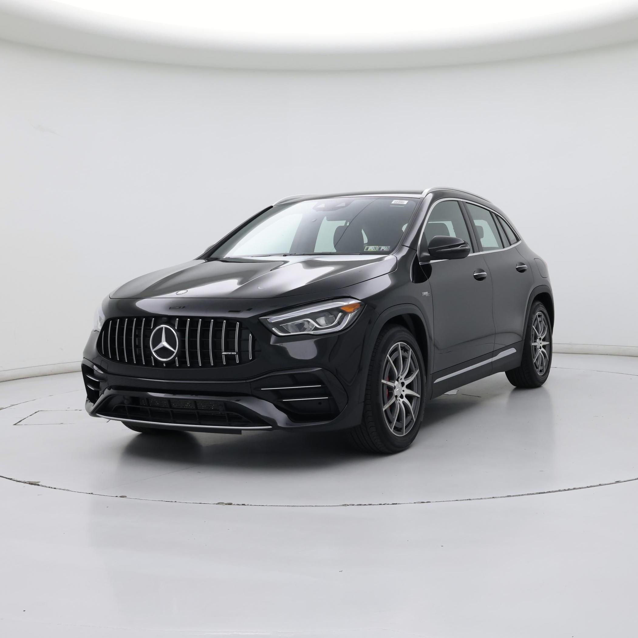 Thumbnail: 2023 Mercedes-Benz GLA - 4