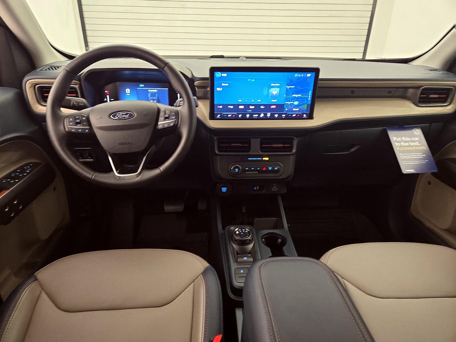 Thumbnail: 2025 Ford Maverick - 9