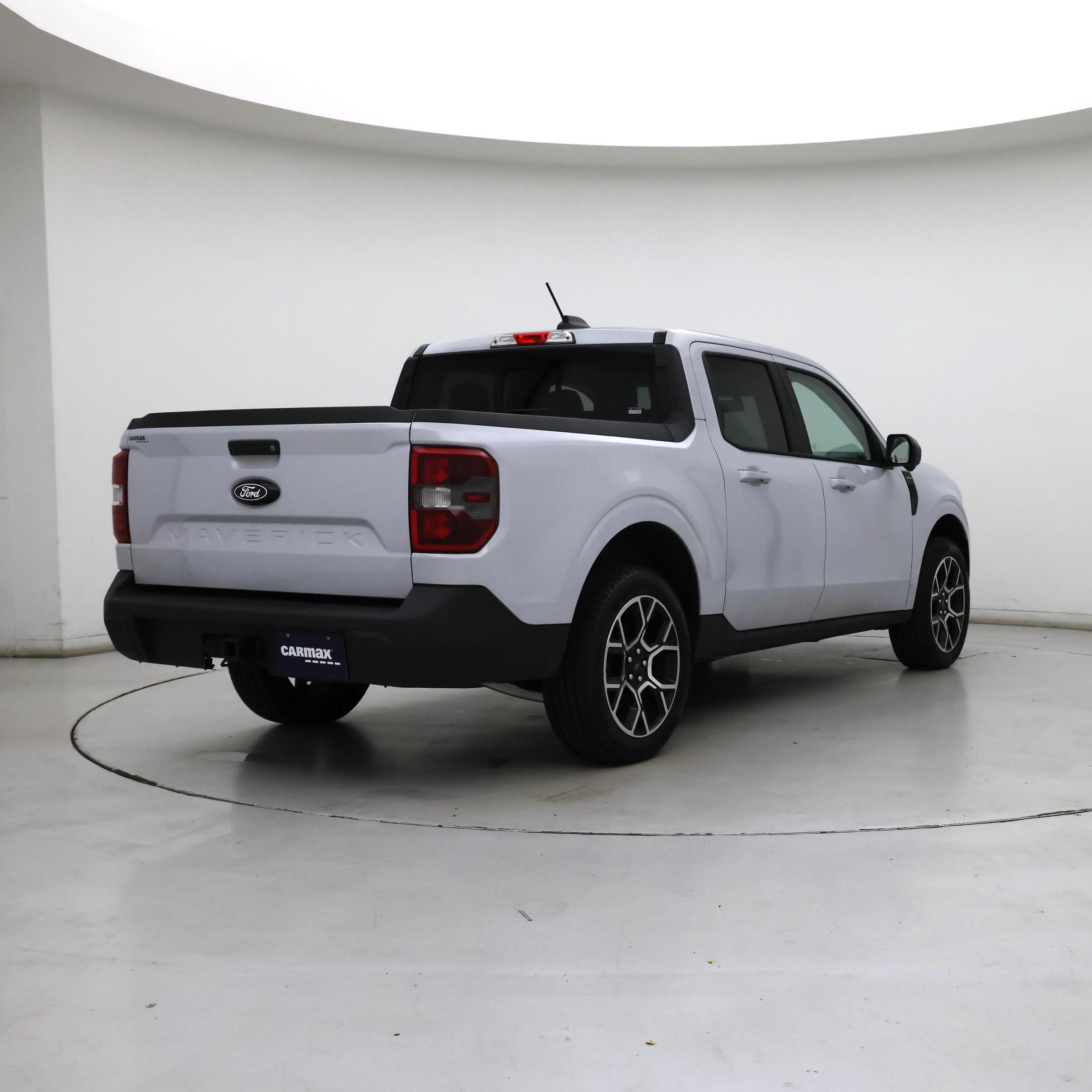 Thumbnail: 2025 Ford Maverick - 8