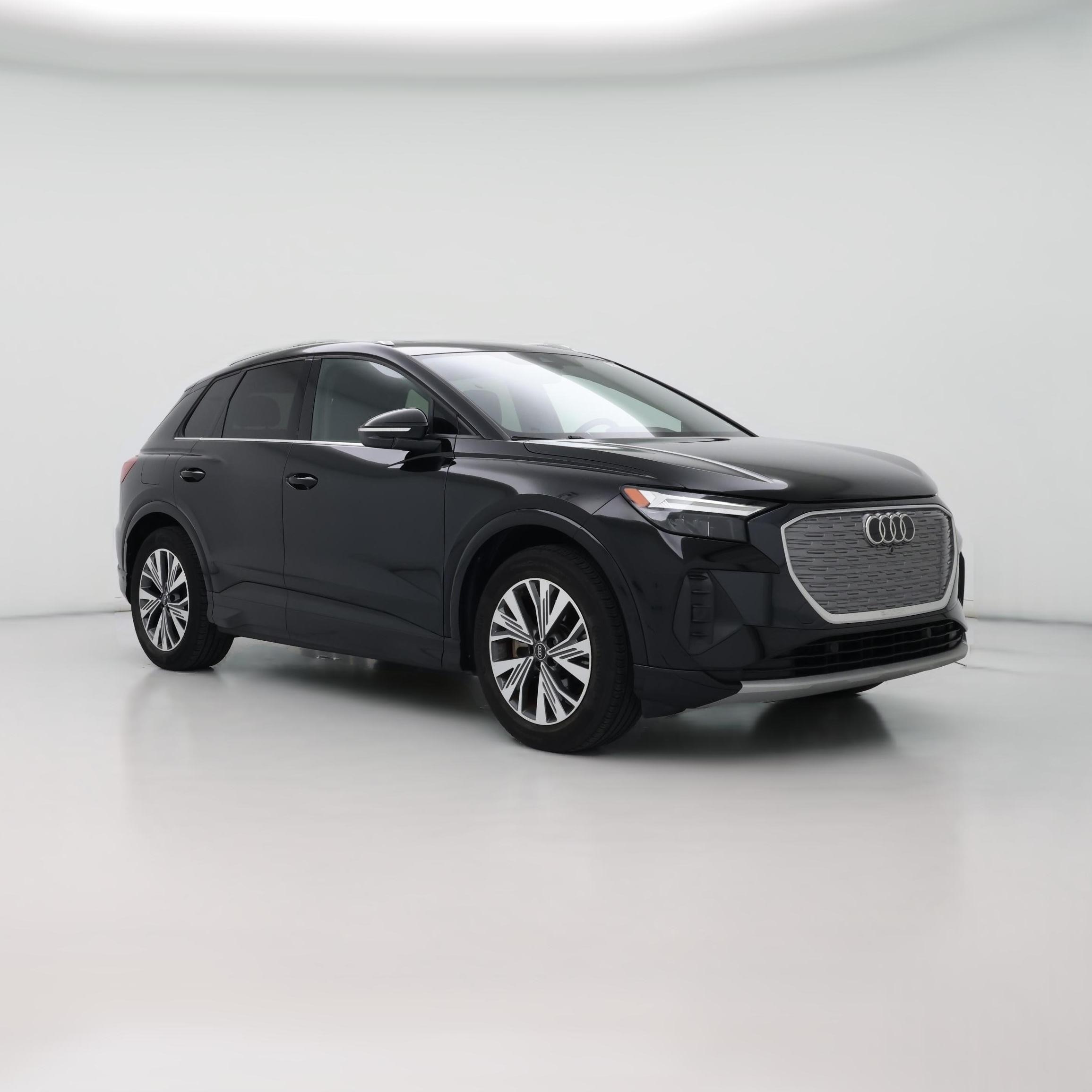 Thumbnail: 2023 Audi Q4 e-tron - 1