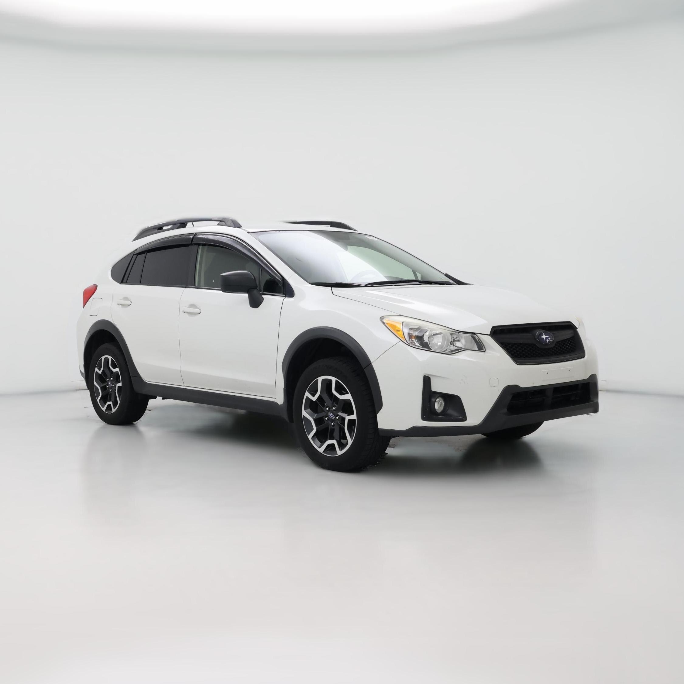 Thumbnail: 2017 Subaru Crosstrek - 1
