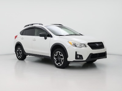 2017 Subaru Crosstrek