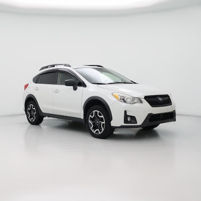 2017 Subaru Crosstrek
