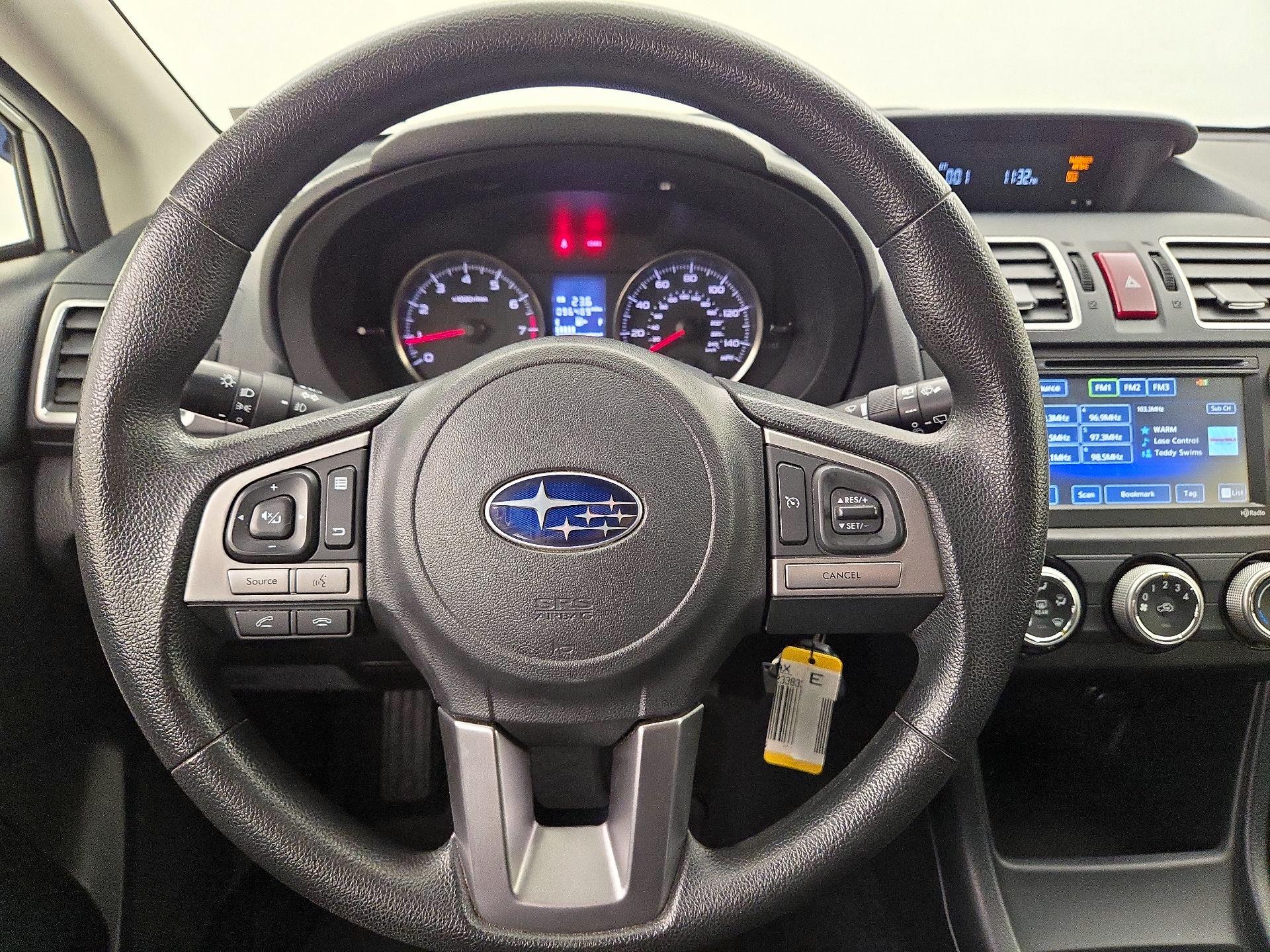 Thumbnail: 2017 Subaru Crosstrek - 10