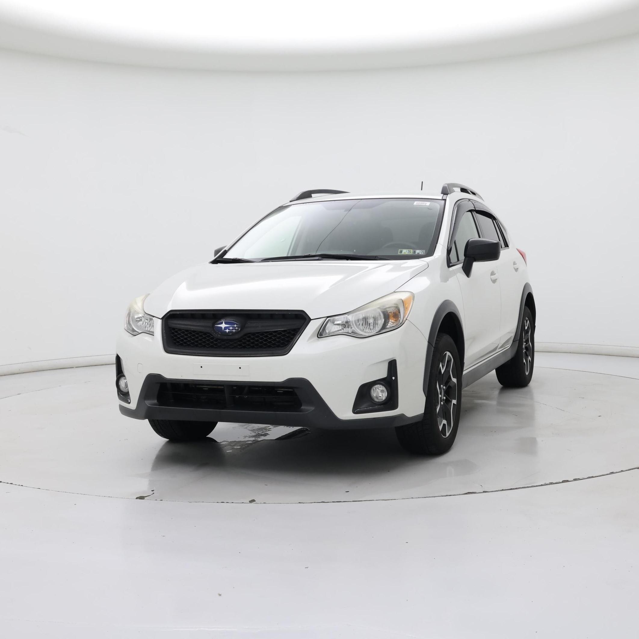 Thumbnail: 2017 Subaru Crosstrek - 4