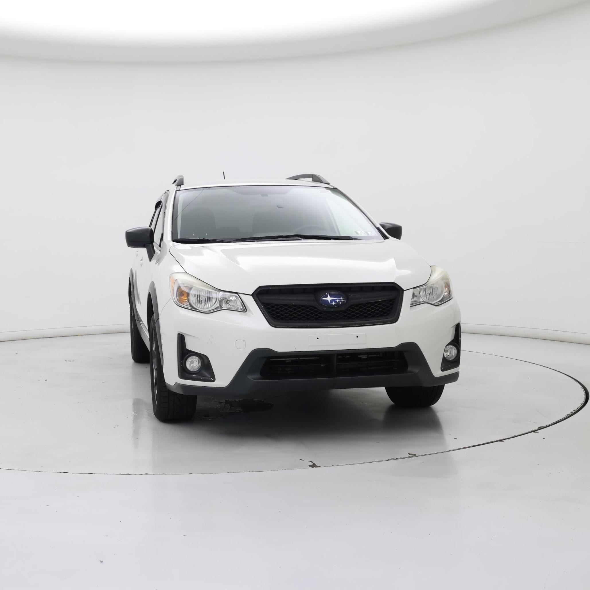 Thumbnail: 2017 Subaru Crosstrek - 5