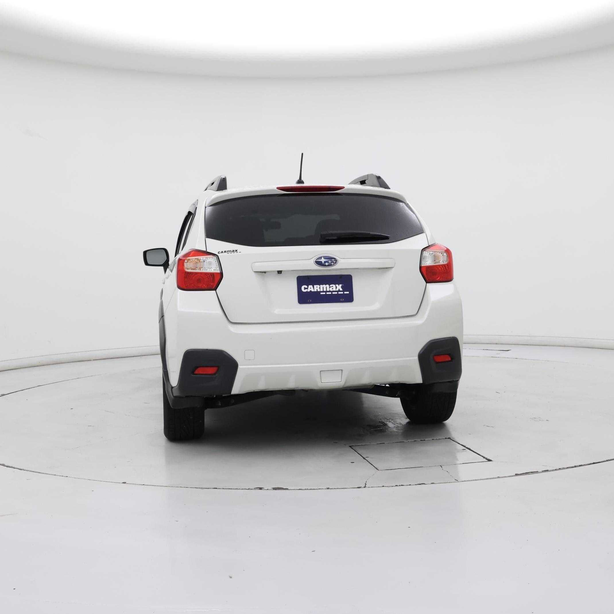 Thumbnail: 2017 Subaru Crosstrek - 6