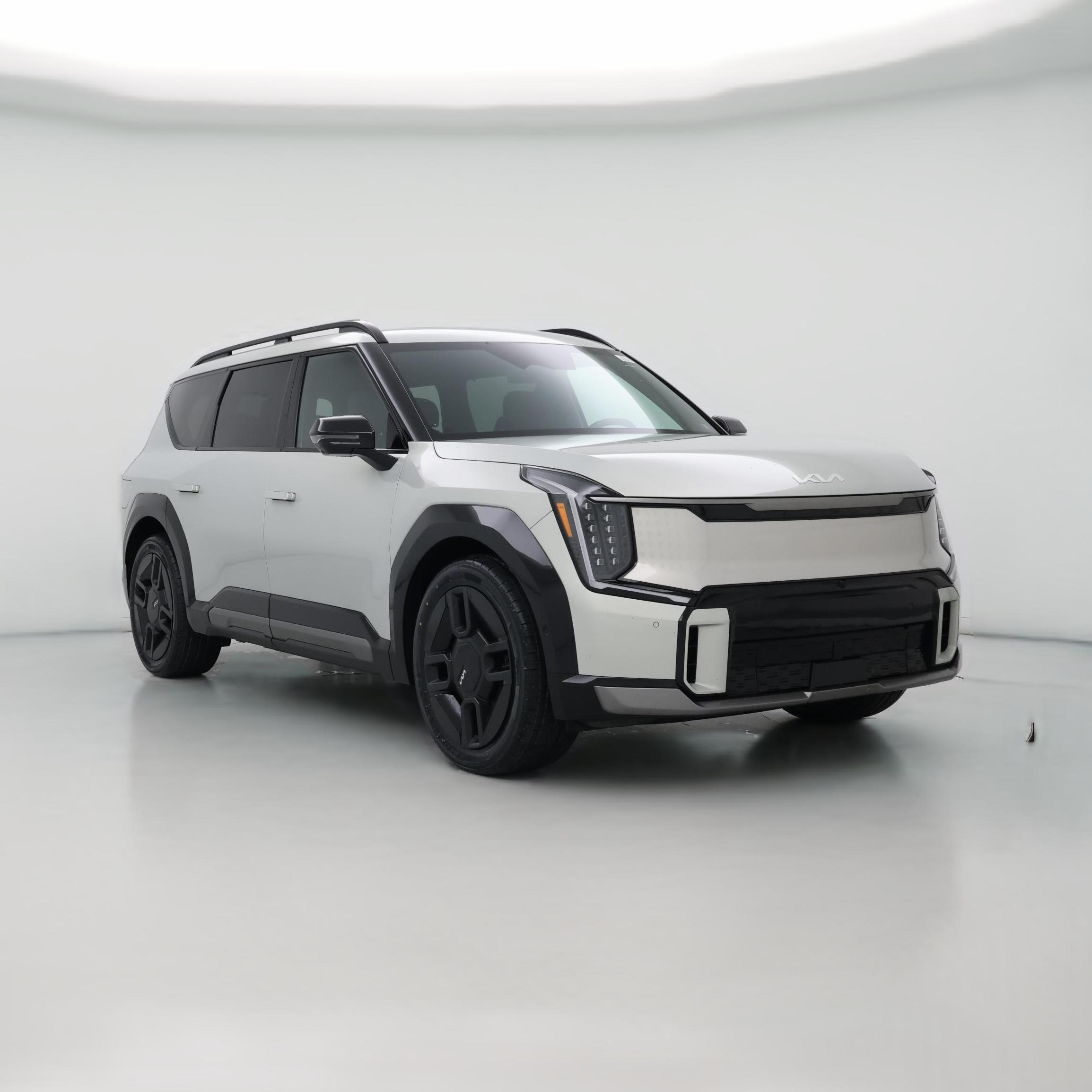 Thumbnail: 2024 Kia EV9 - 1