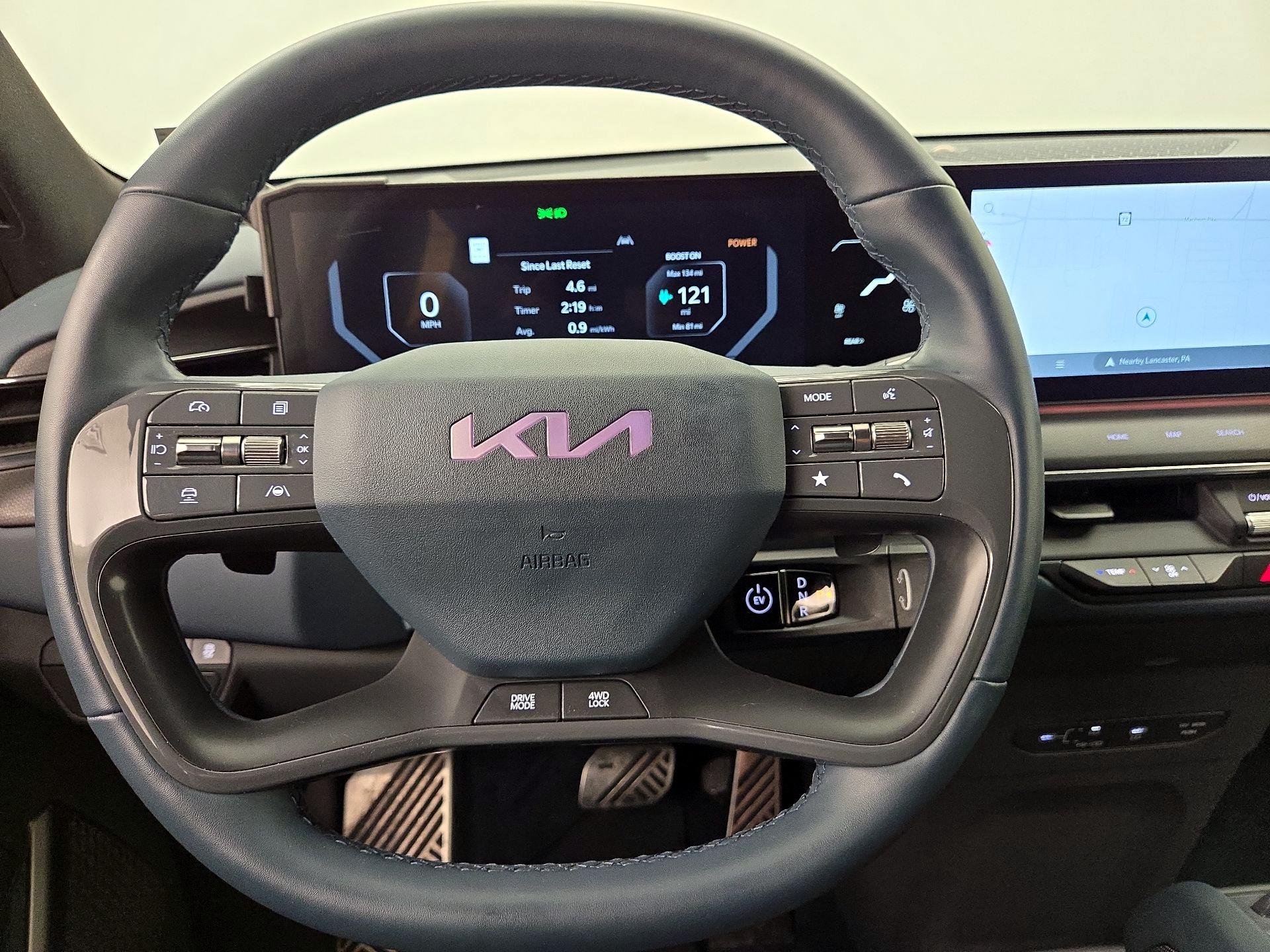 Thumbnail: 2024 Kia EV9 - 10