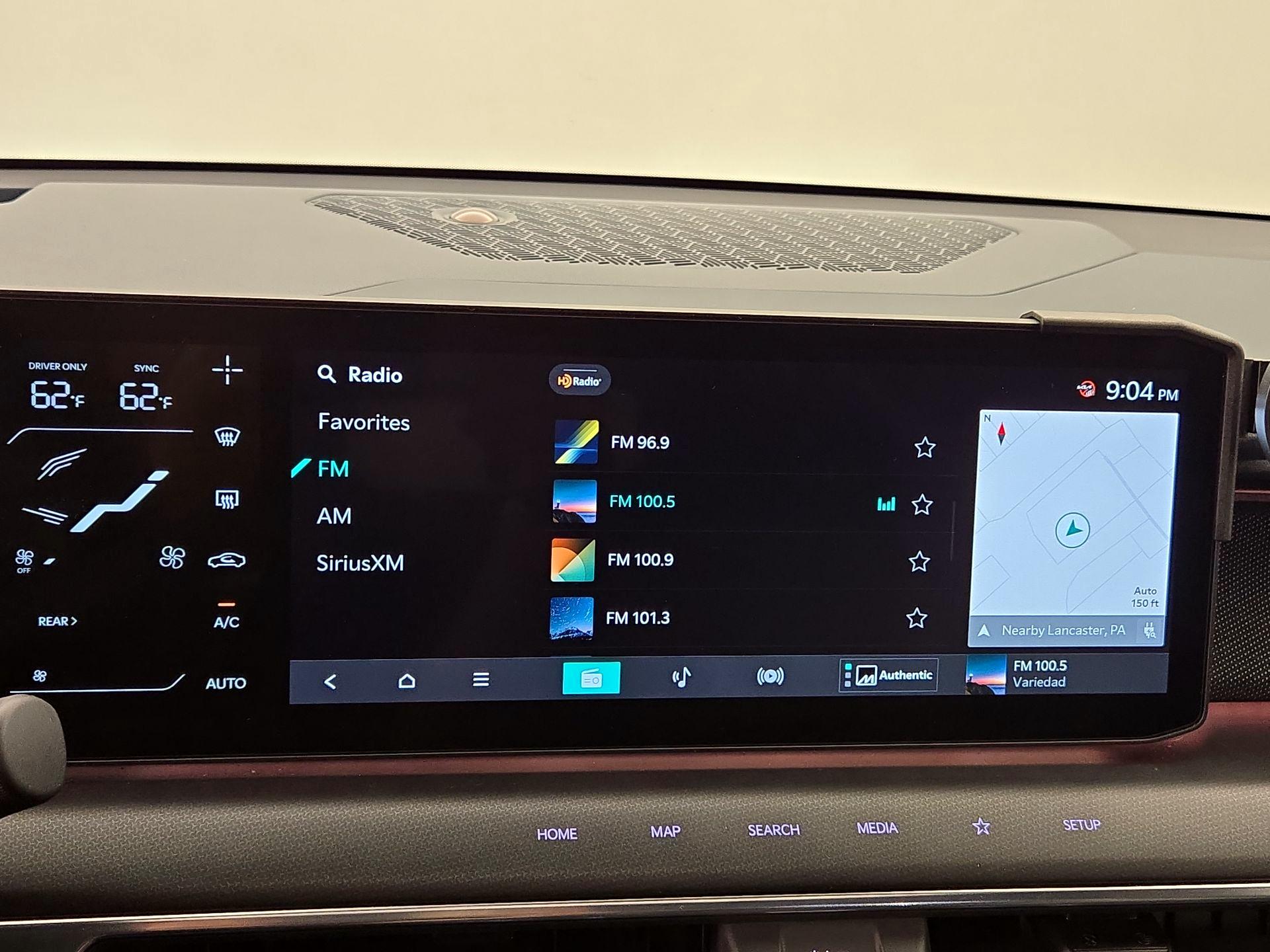 Thumbnail: 2024 Kia EV9 - 16