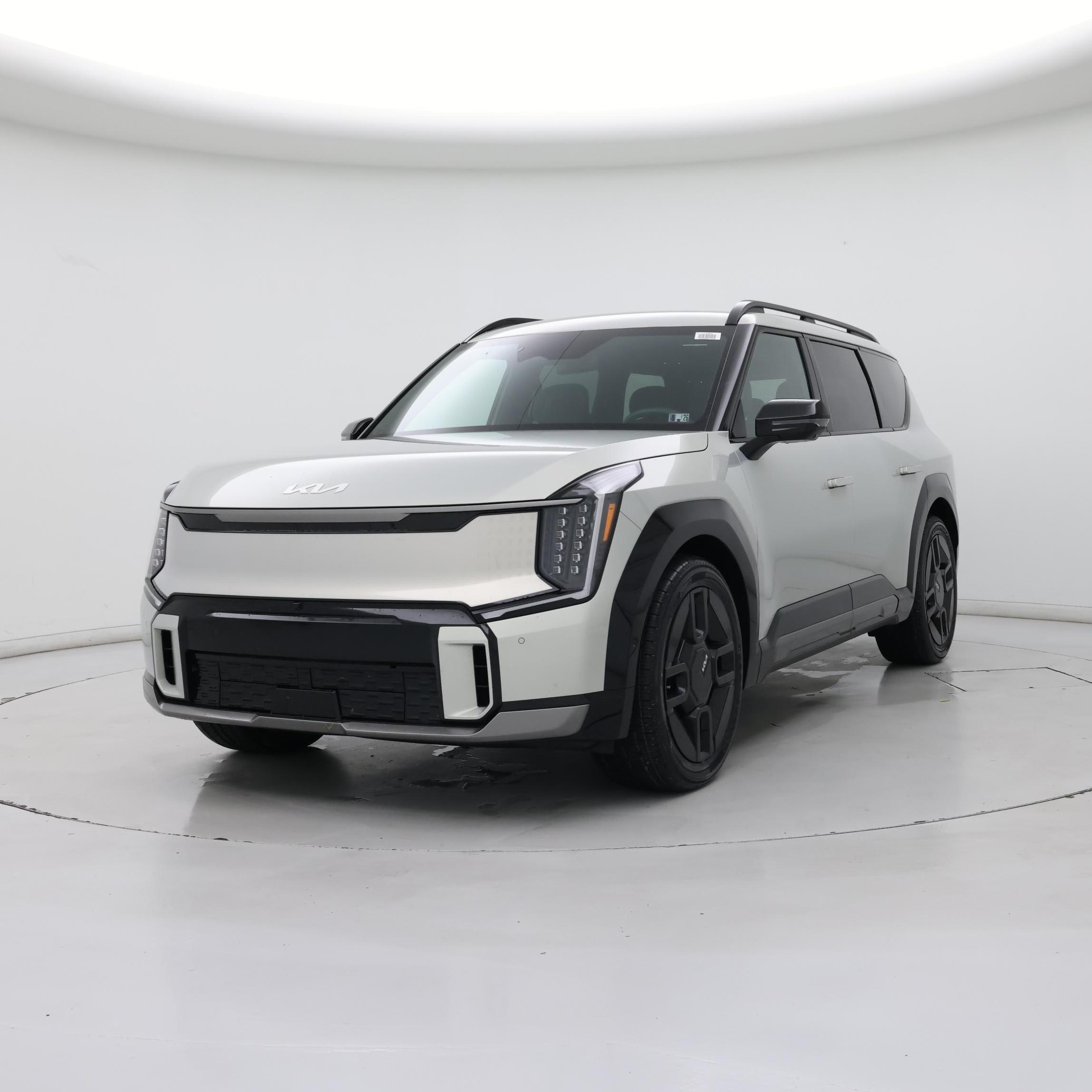 Thumbnail: 2024 Kia EV9 - 4