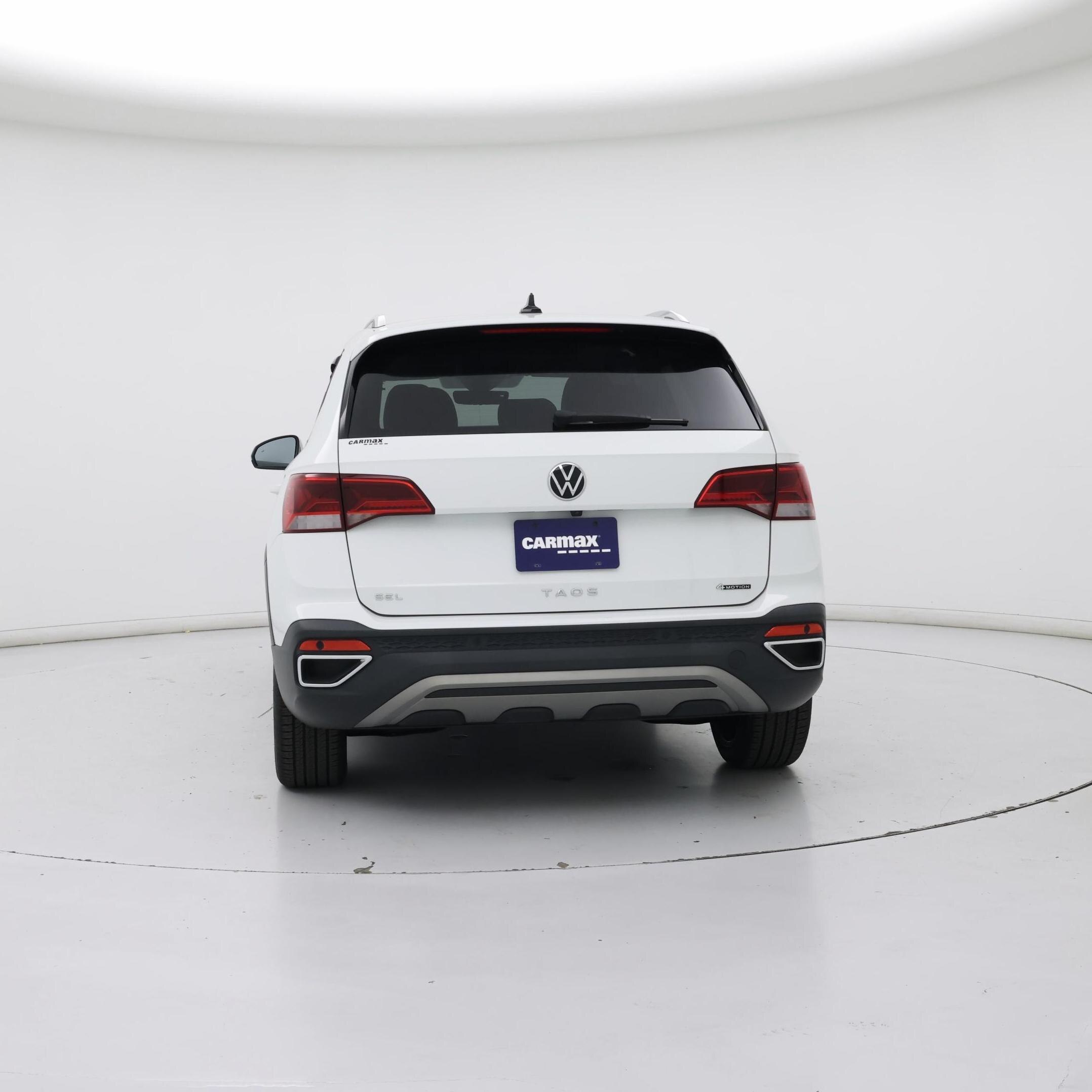 Thumbnail: 2022 Volkswagen Taos - 6