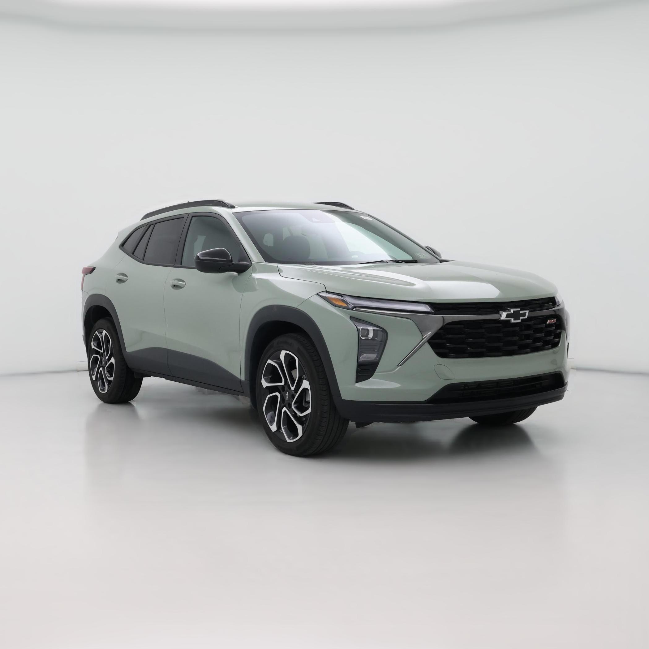 Thumbnail: 2024 Chevrolet Trax - 1
