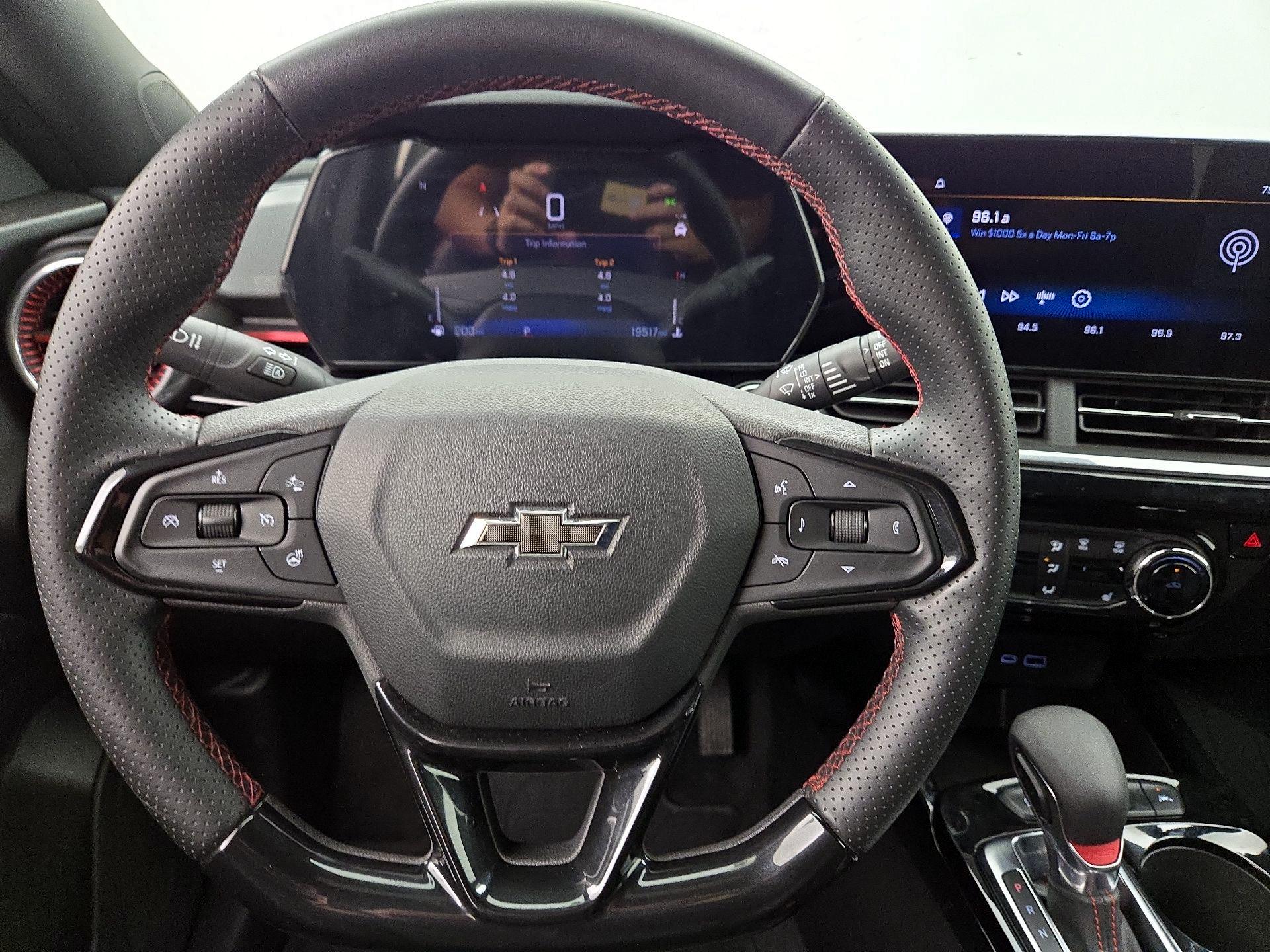 Thumbnail: 2024 Chevrolet Trax - 10