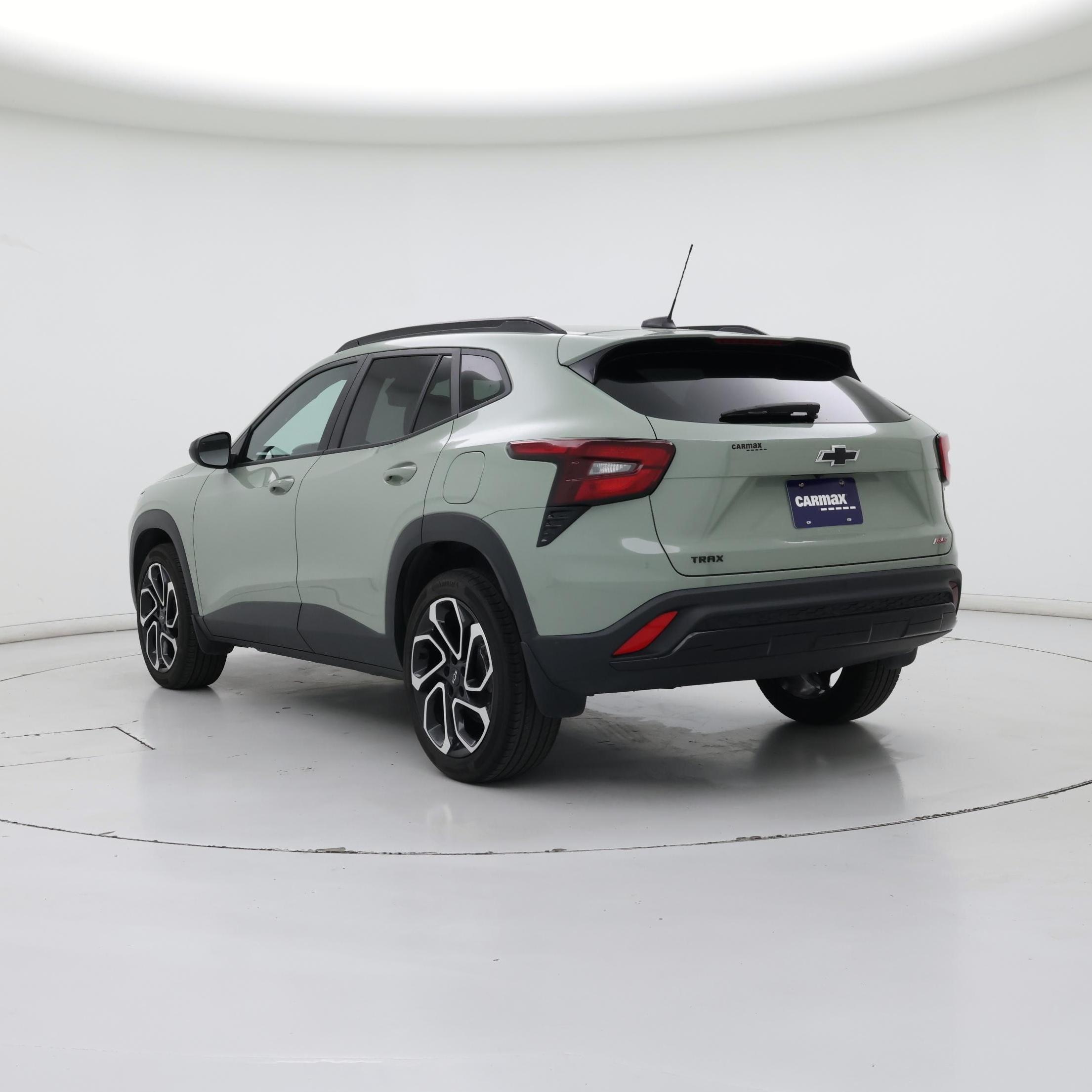 Thumbnail: 2024 Chevrolet Trax - 2
