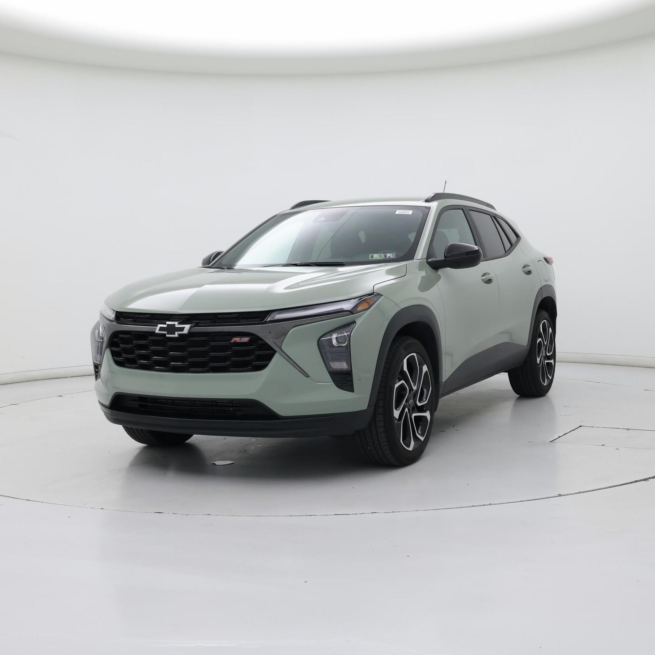 Thumbnail: 2024 Chevrolet Trax - 4