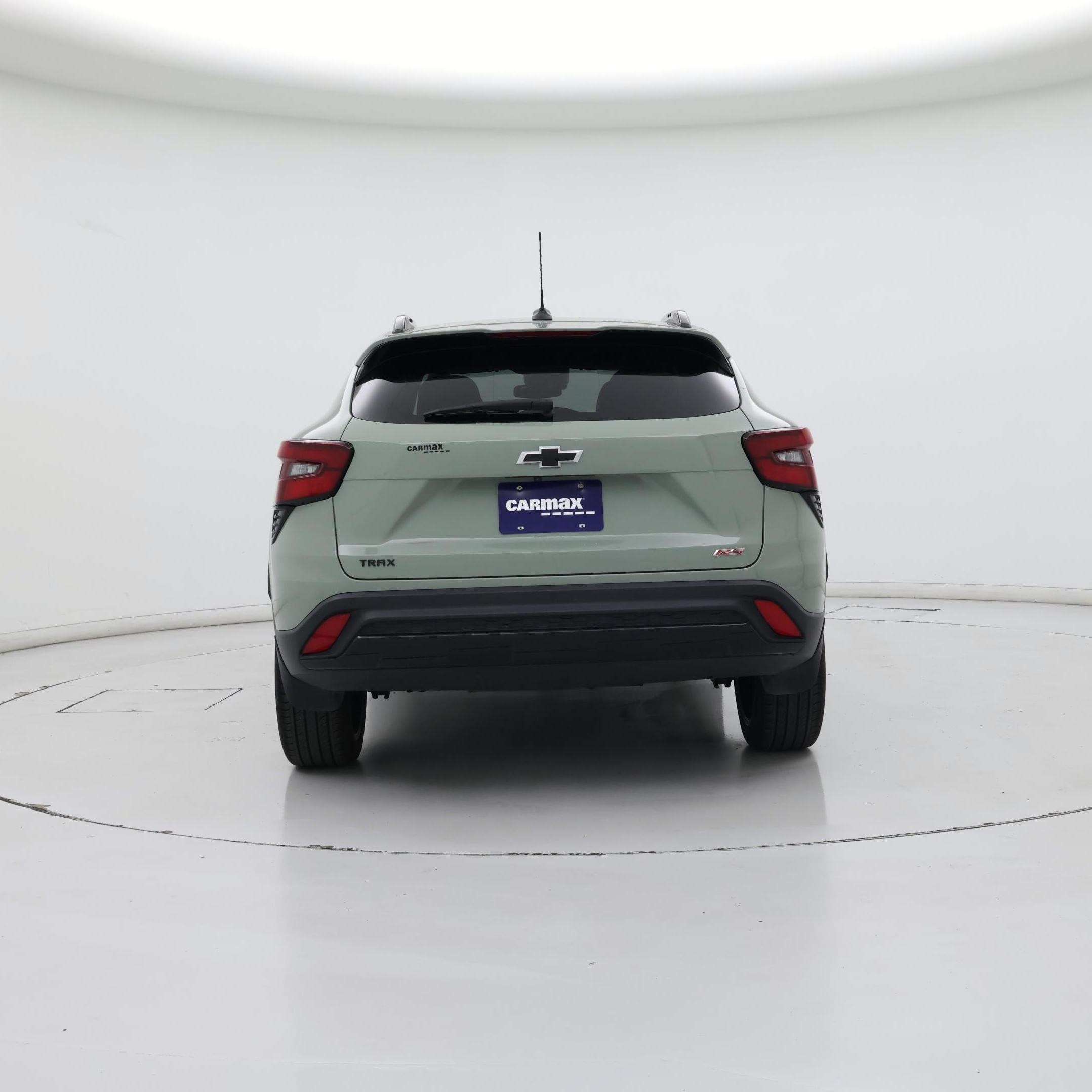 Thumbnail: 2024 Chevrolet Trax - 6