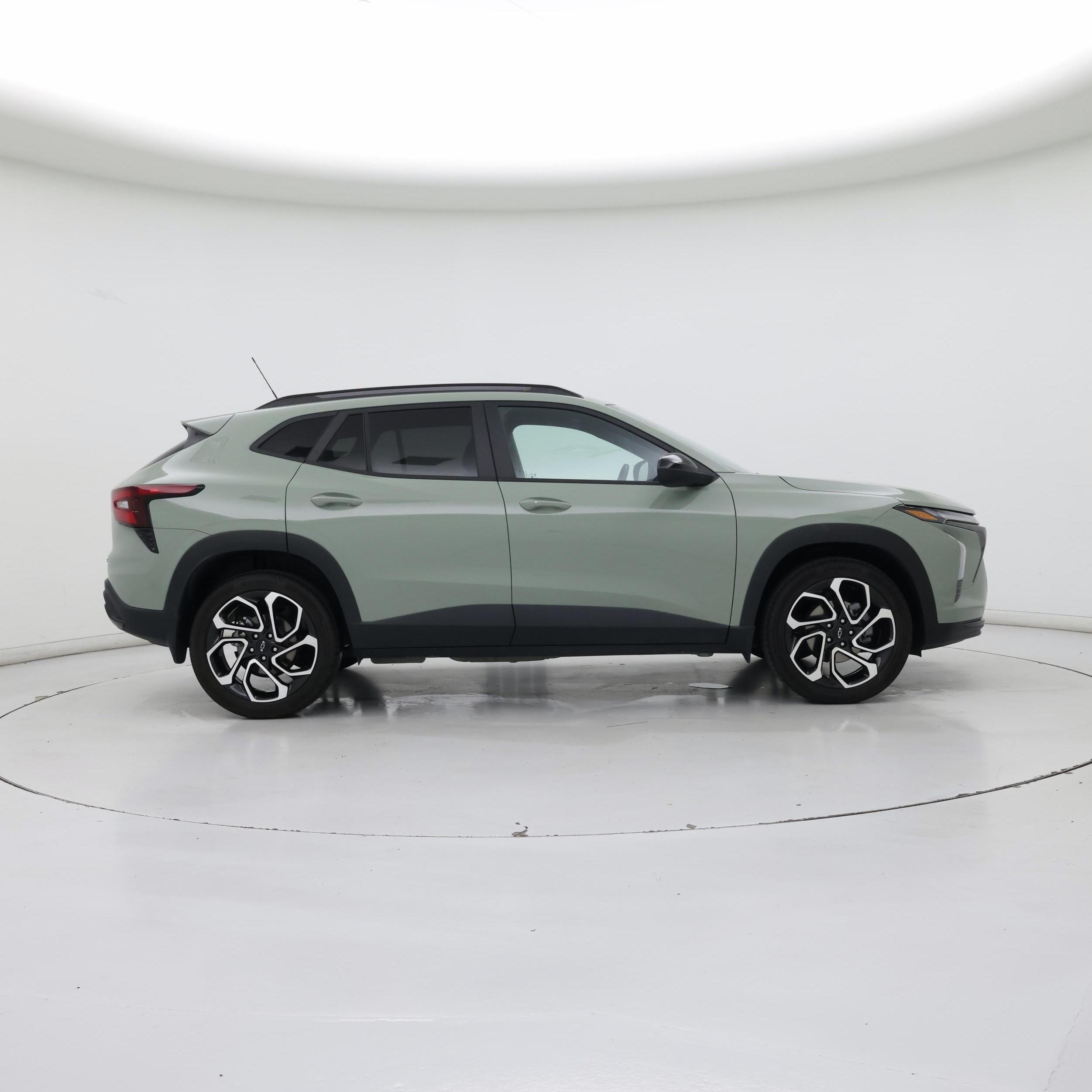 Thumbnail: 2024 Chevrolet Trax - 7