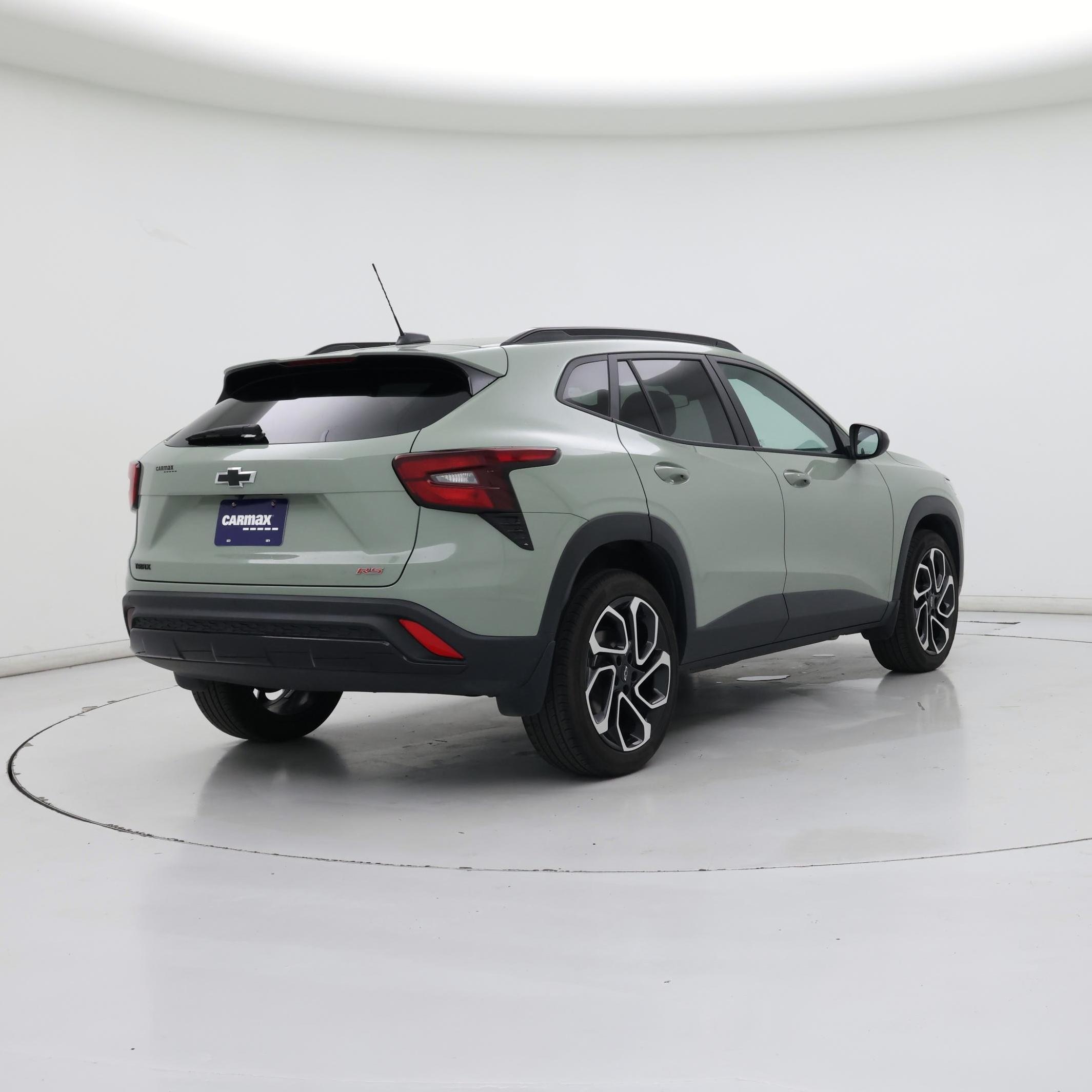 Thumbnail: 2024 Chevrolet Trax - 8