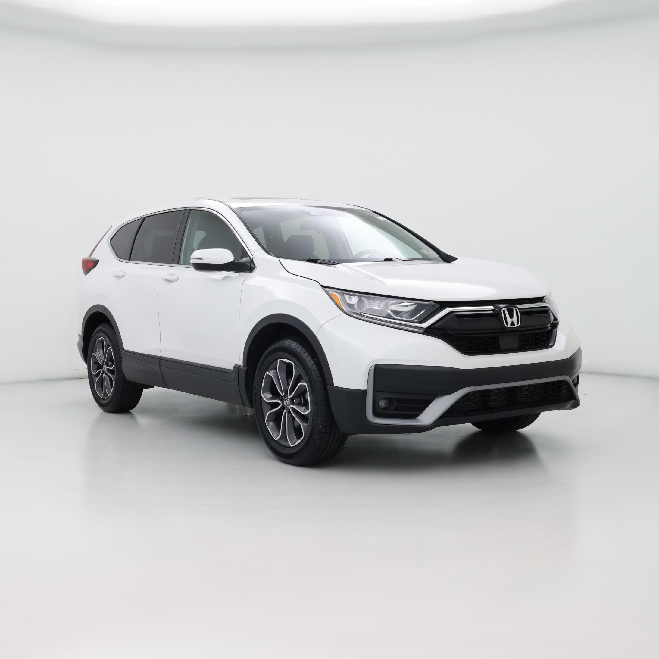 Thumbnail: 2021 Honda CR-V - 1