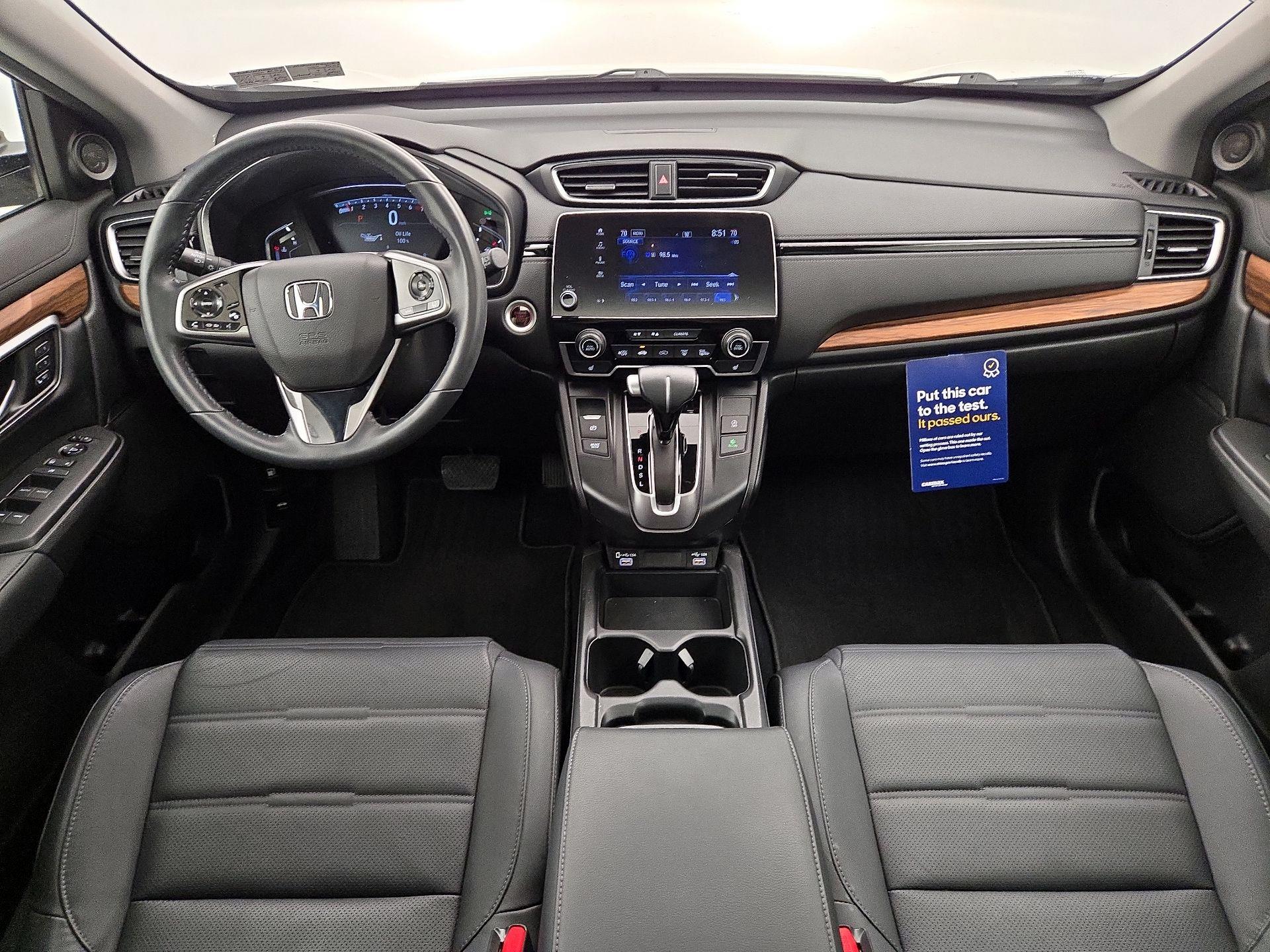 Thumbnail: 2021 Honda CR-V - 9