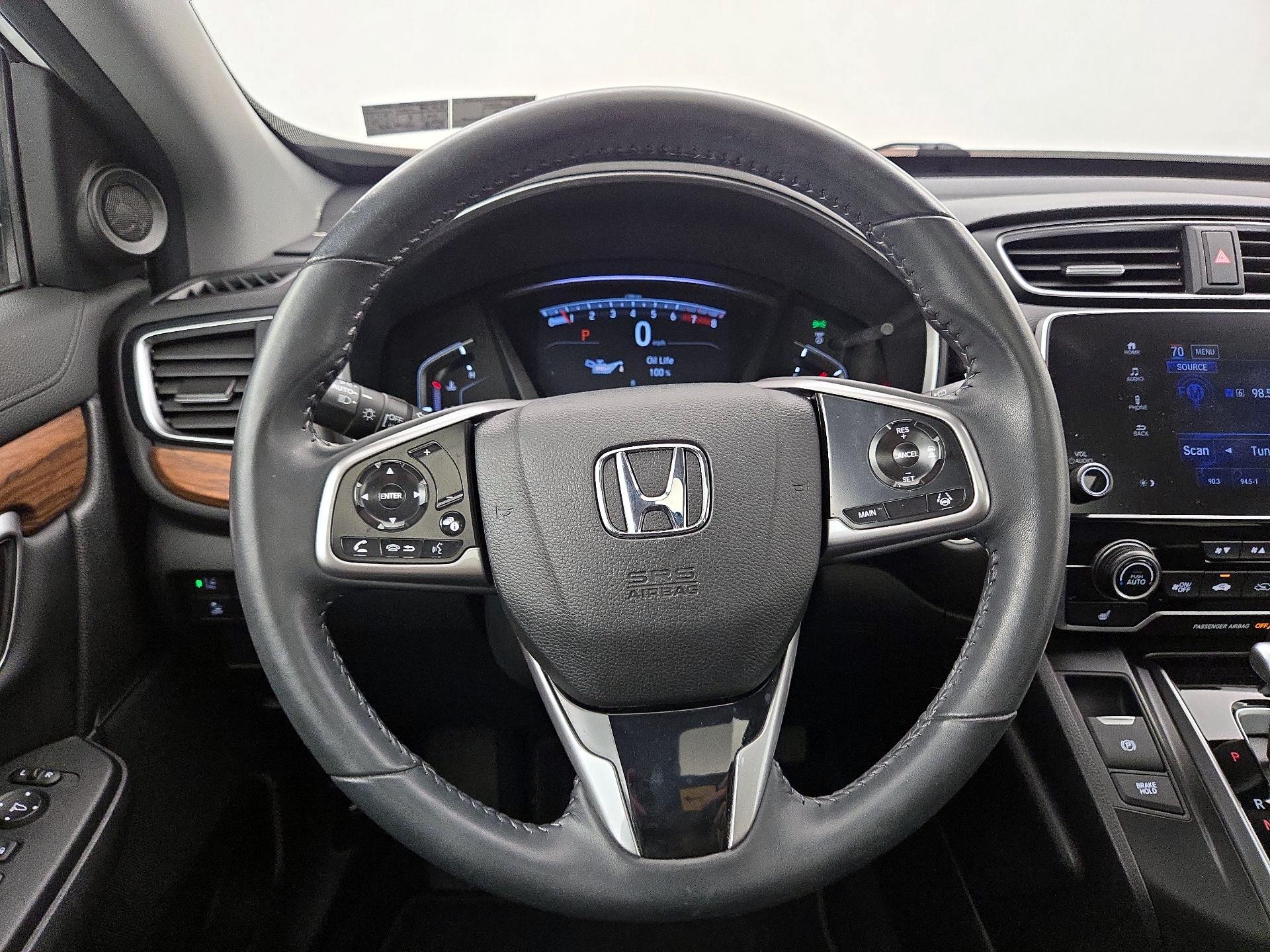 Thumbnail: 2021 Honda CR-V - 10