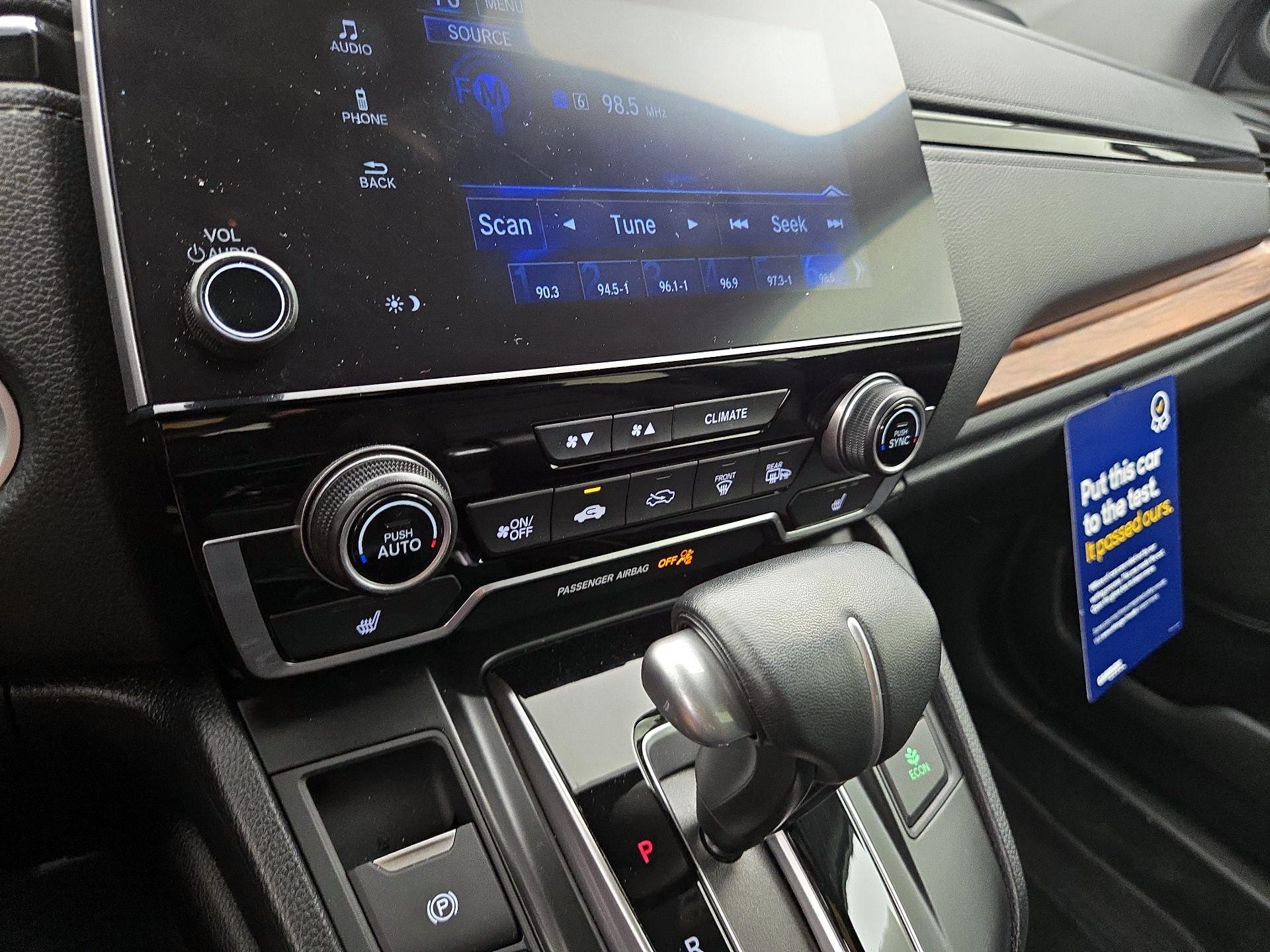 Thumbnail: 2021 Honda CR-V - 16