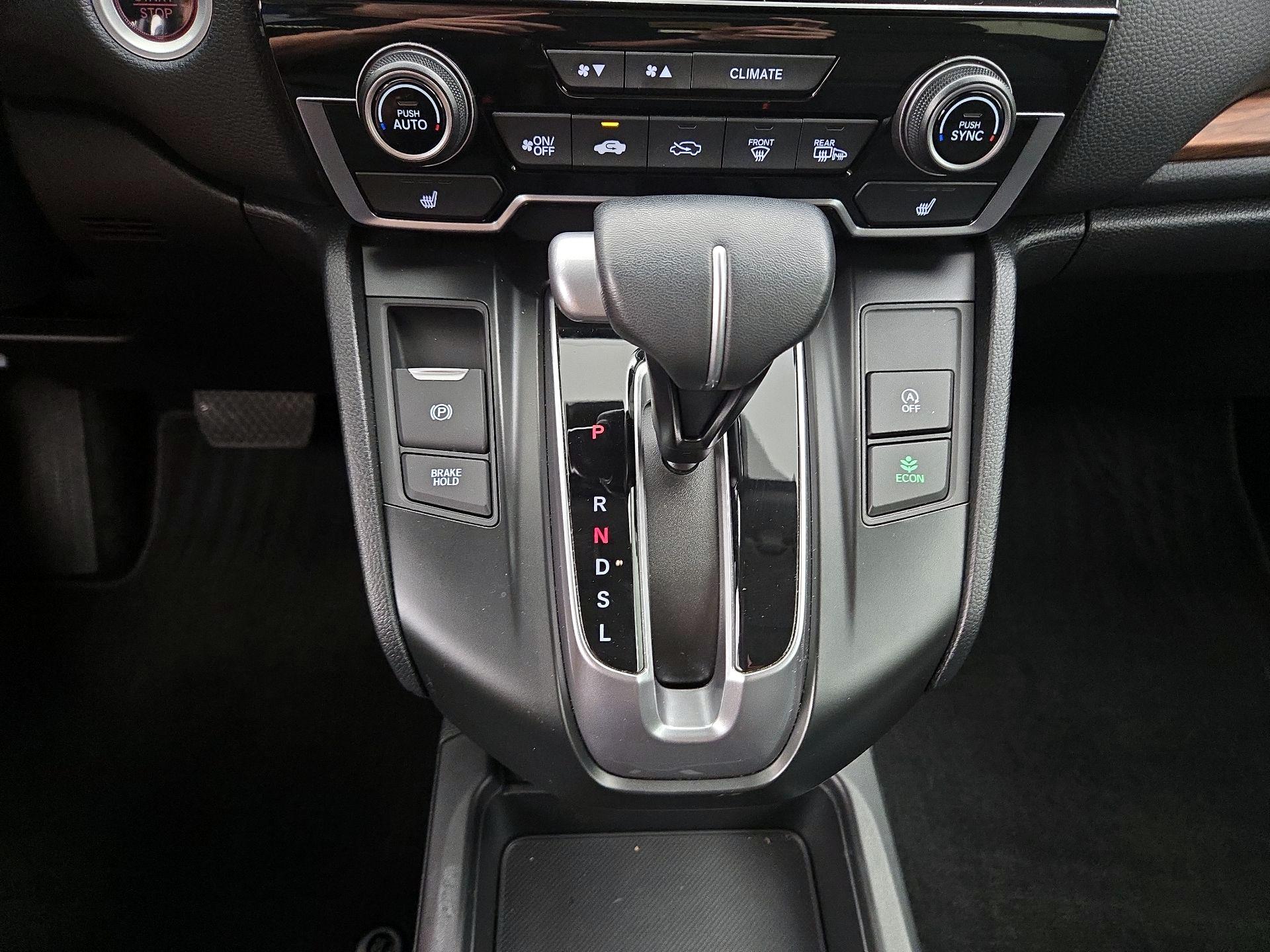 Thumbnail: 2021 Honda CR-V - 17