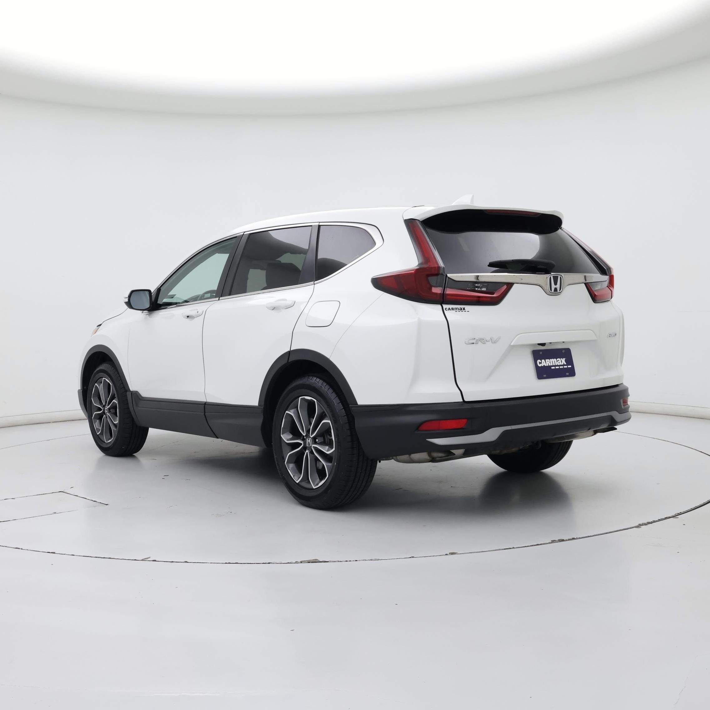 Thumbnail: 2021 Honda CR-V - 2