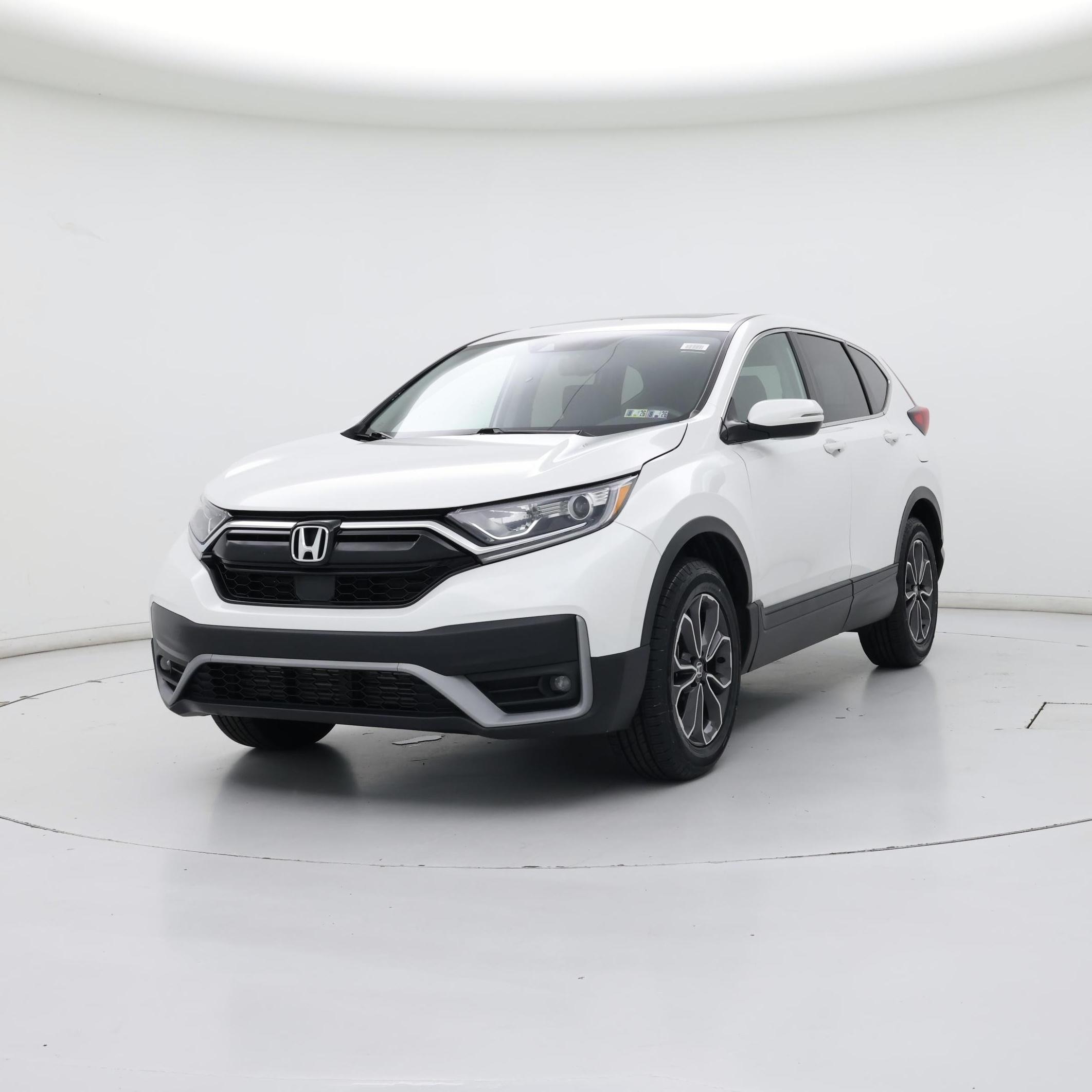 Thumbnail: 2021 Honda CR-V - 4
