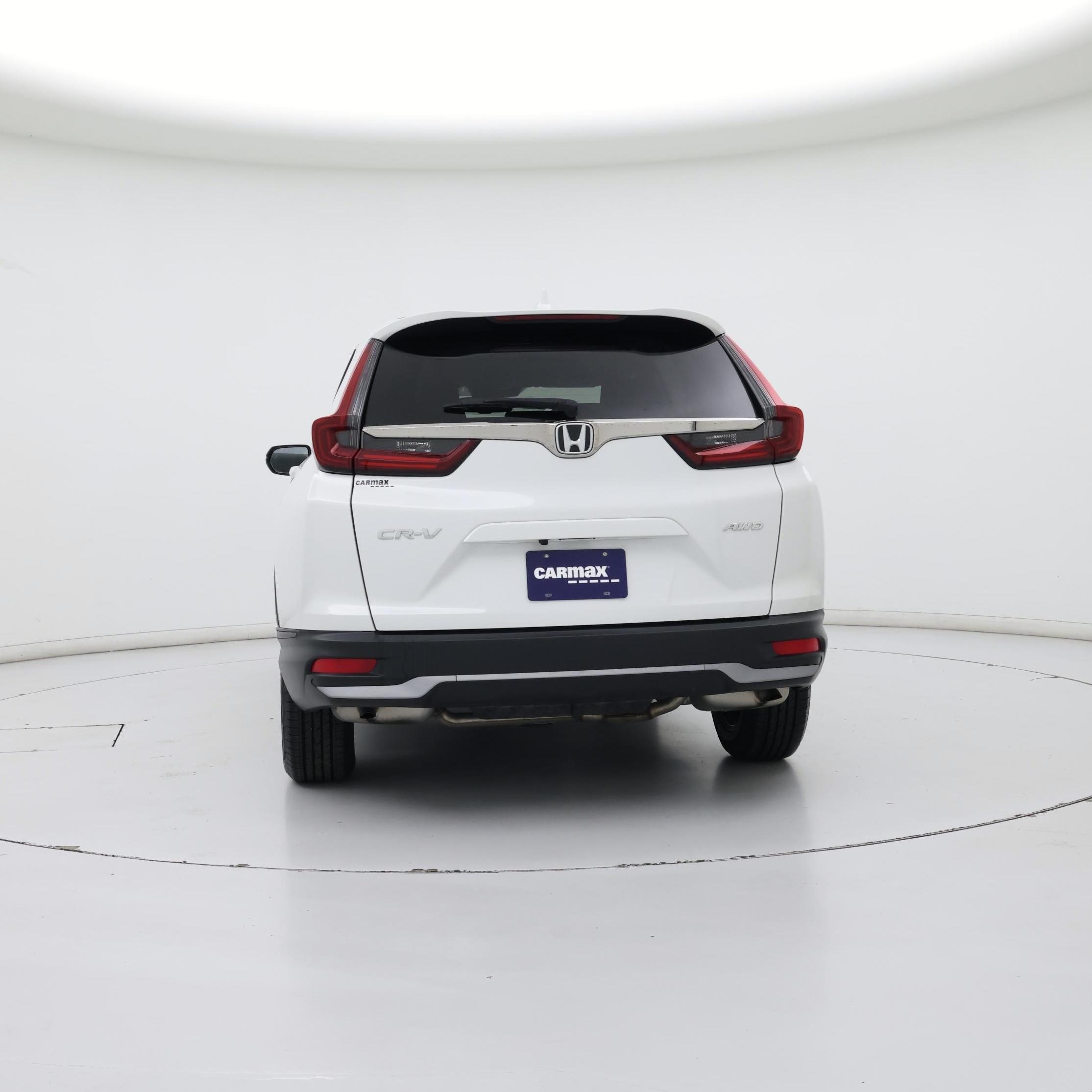 Thumbnail: 2021 Honda CR-V - 6