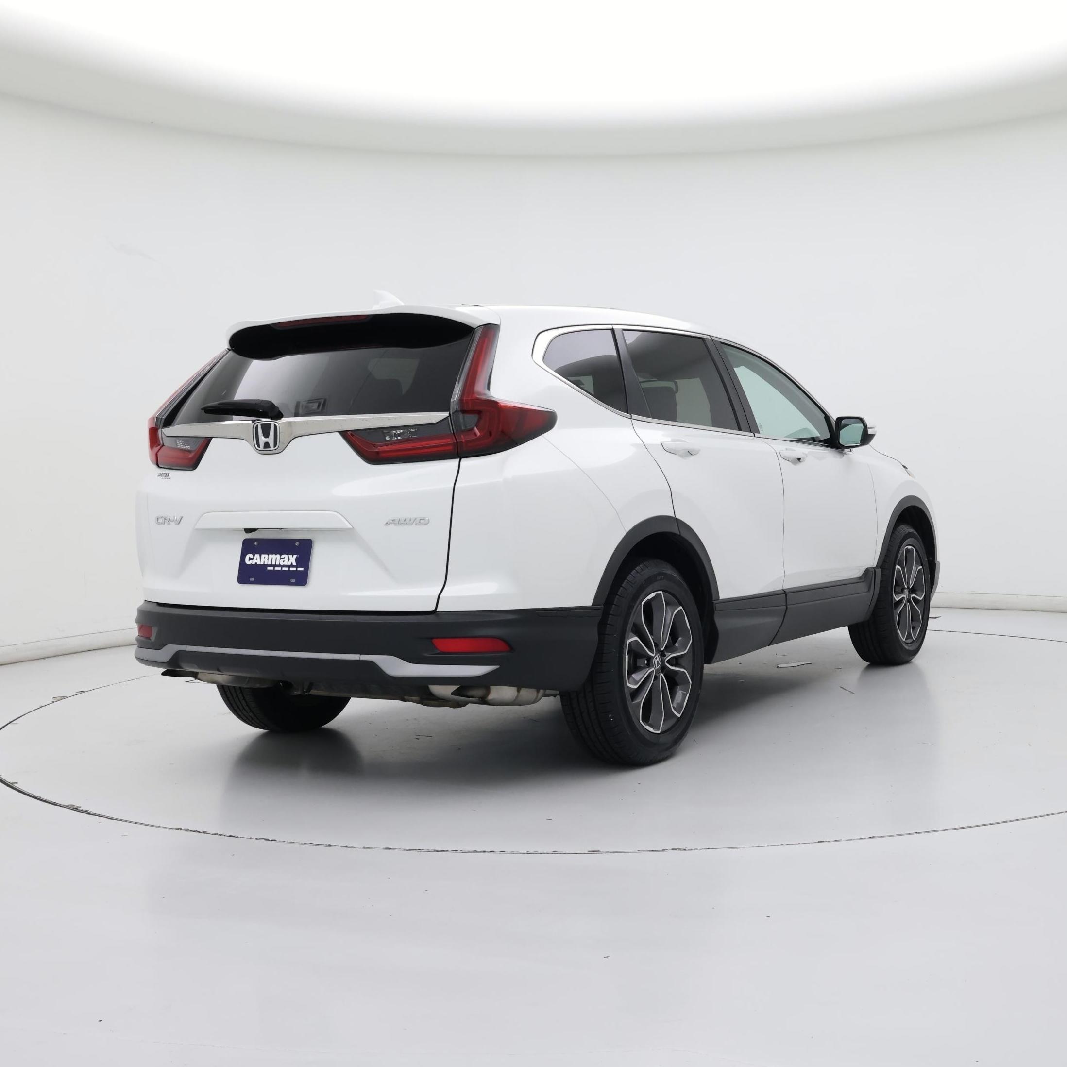 Thumbnail: 2021 Honda CR-V - 8