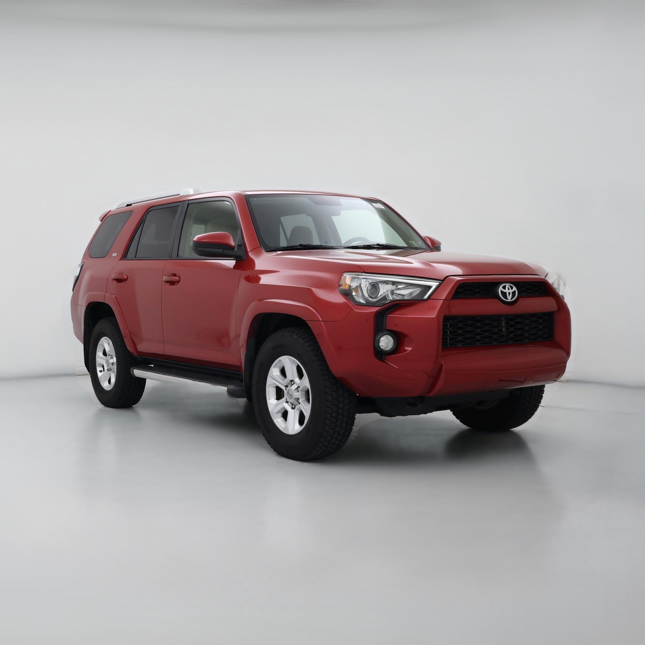 Thumbnail: 2015 Toyota 4Runner - 1