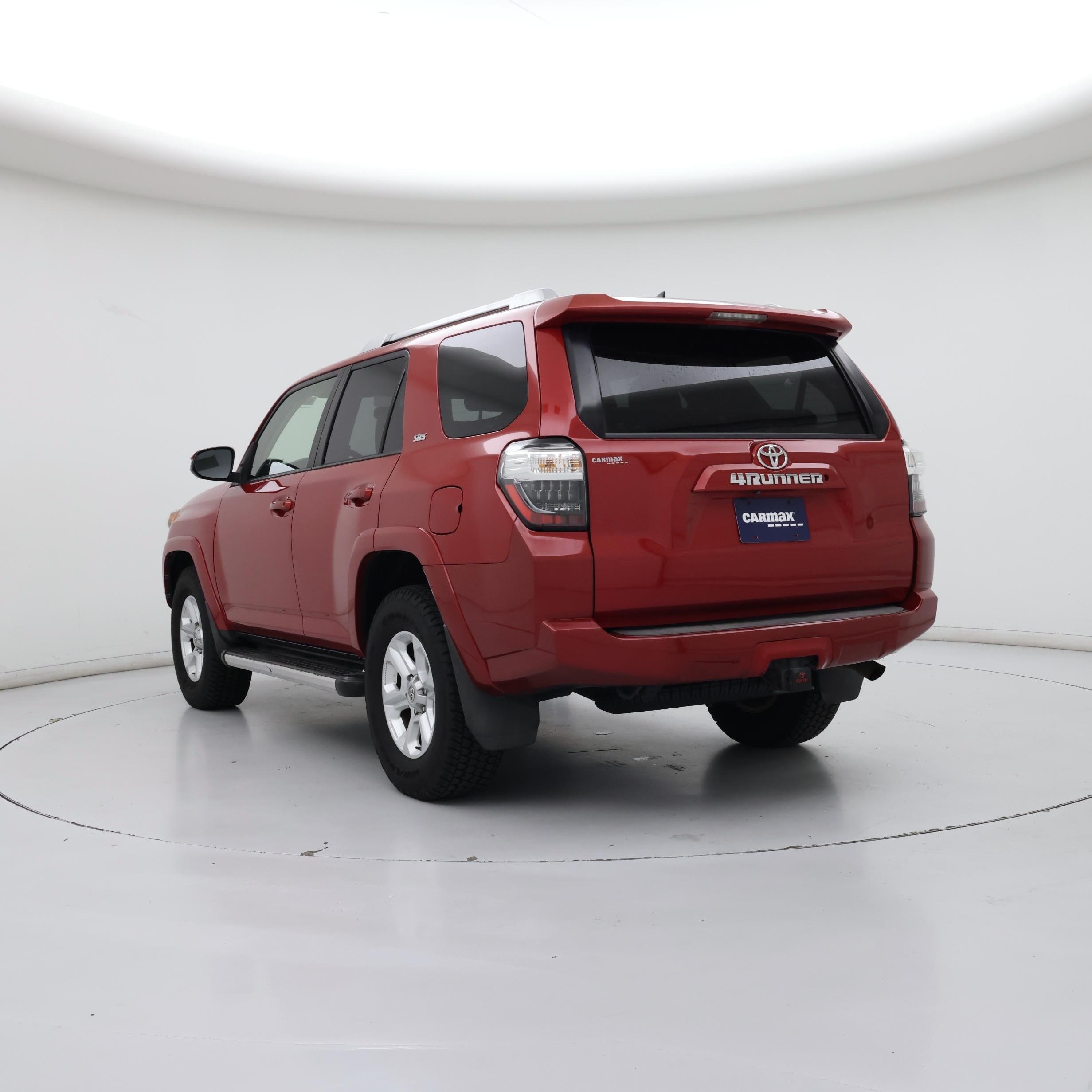Thumbnail: 2015 Toyota 4Runner - 2