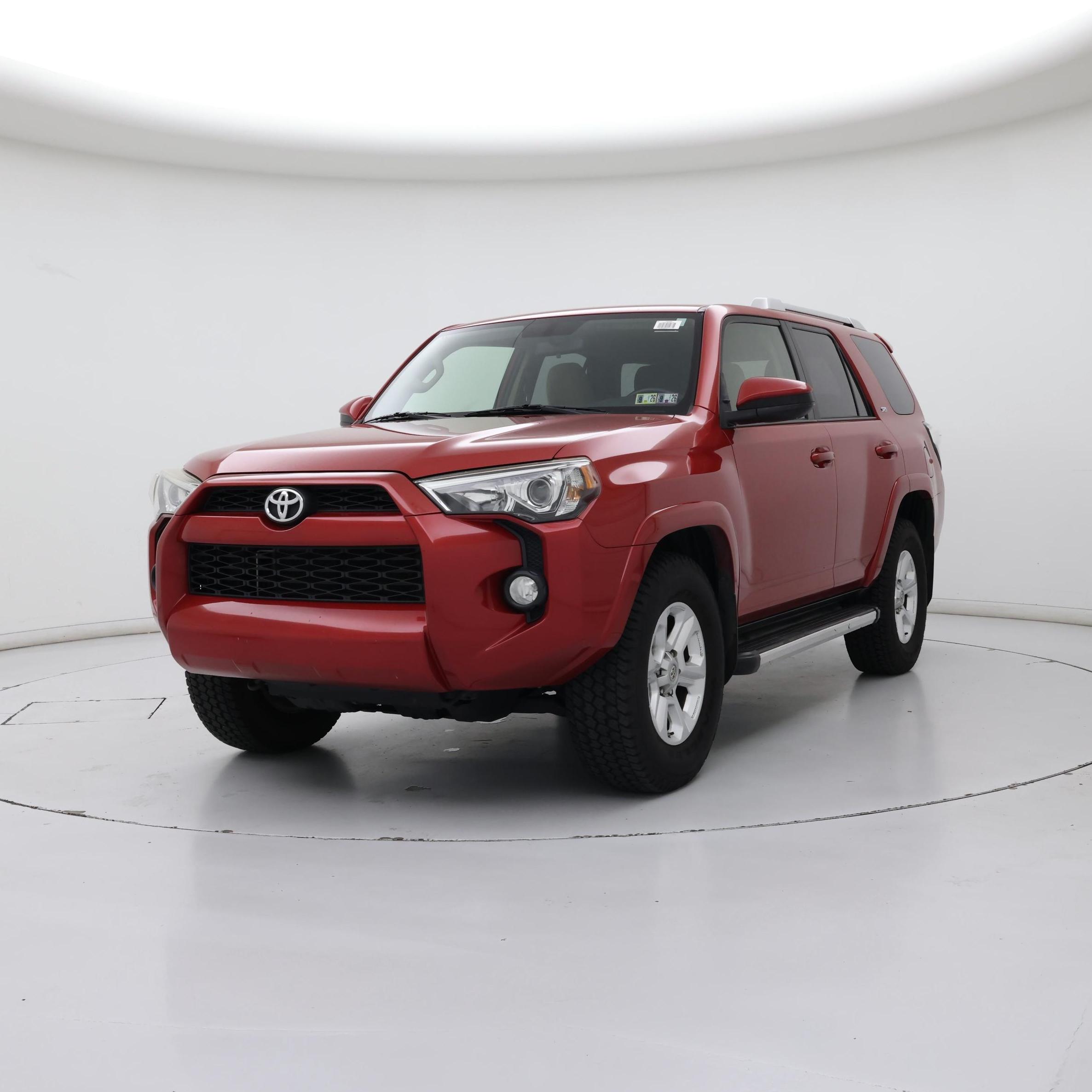 Thumbnail: 2015 Toyota 4Runner - 4