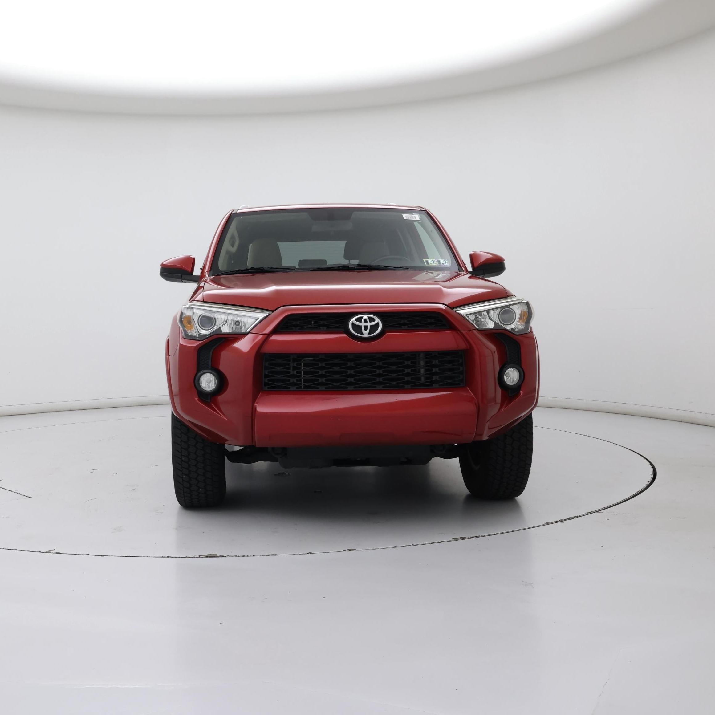 Thumbnail: 2015 Toyota 4Runner - 5