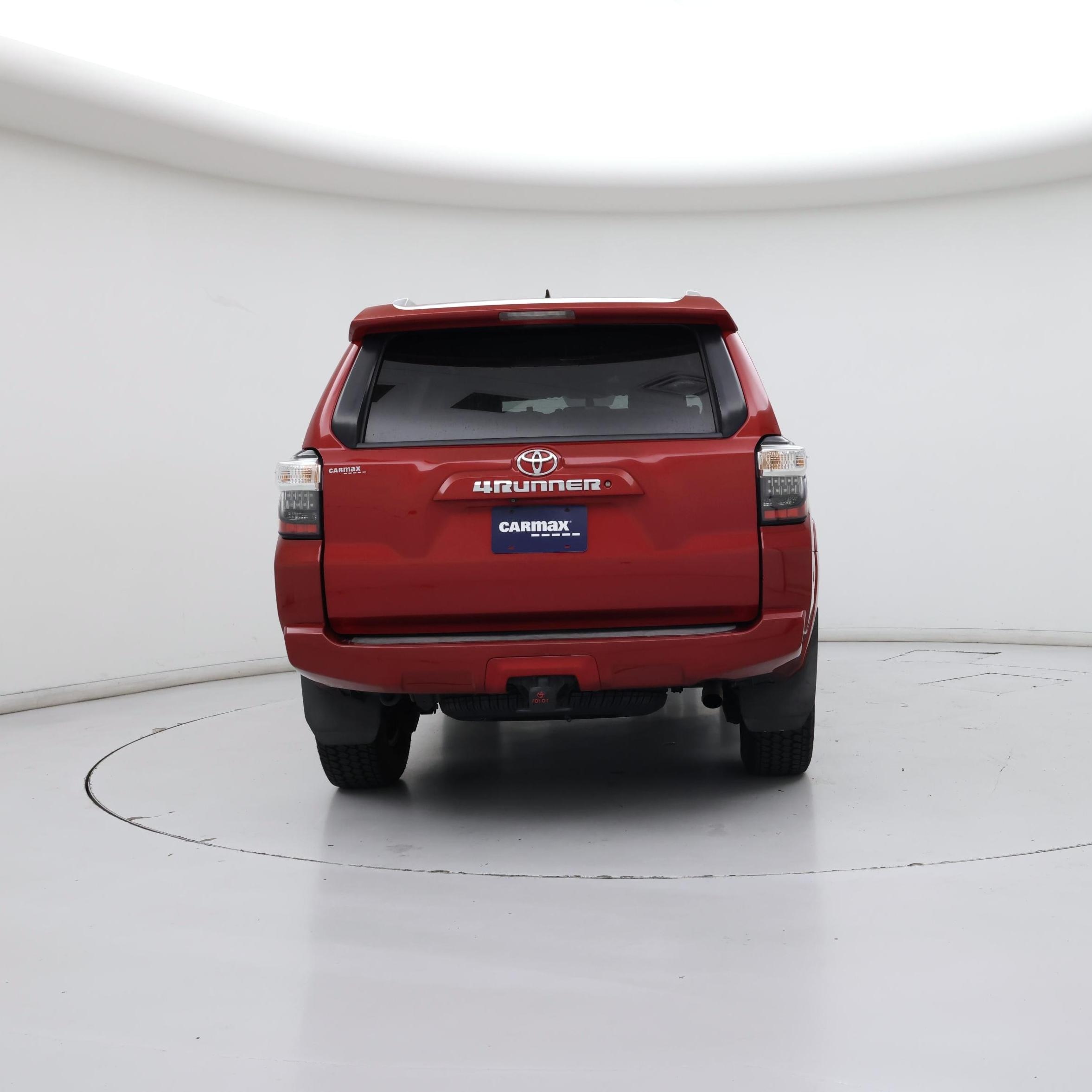 Thumbnail: 2015 Toyota 4Runner - 6