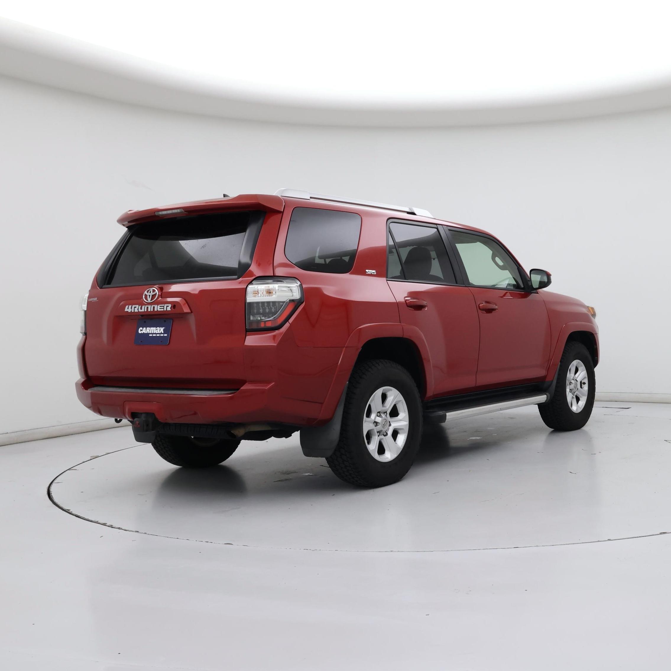 Thumbnail: 2015 Toyota 4Runner - 8