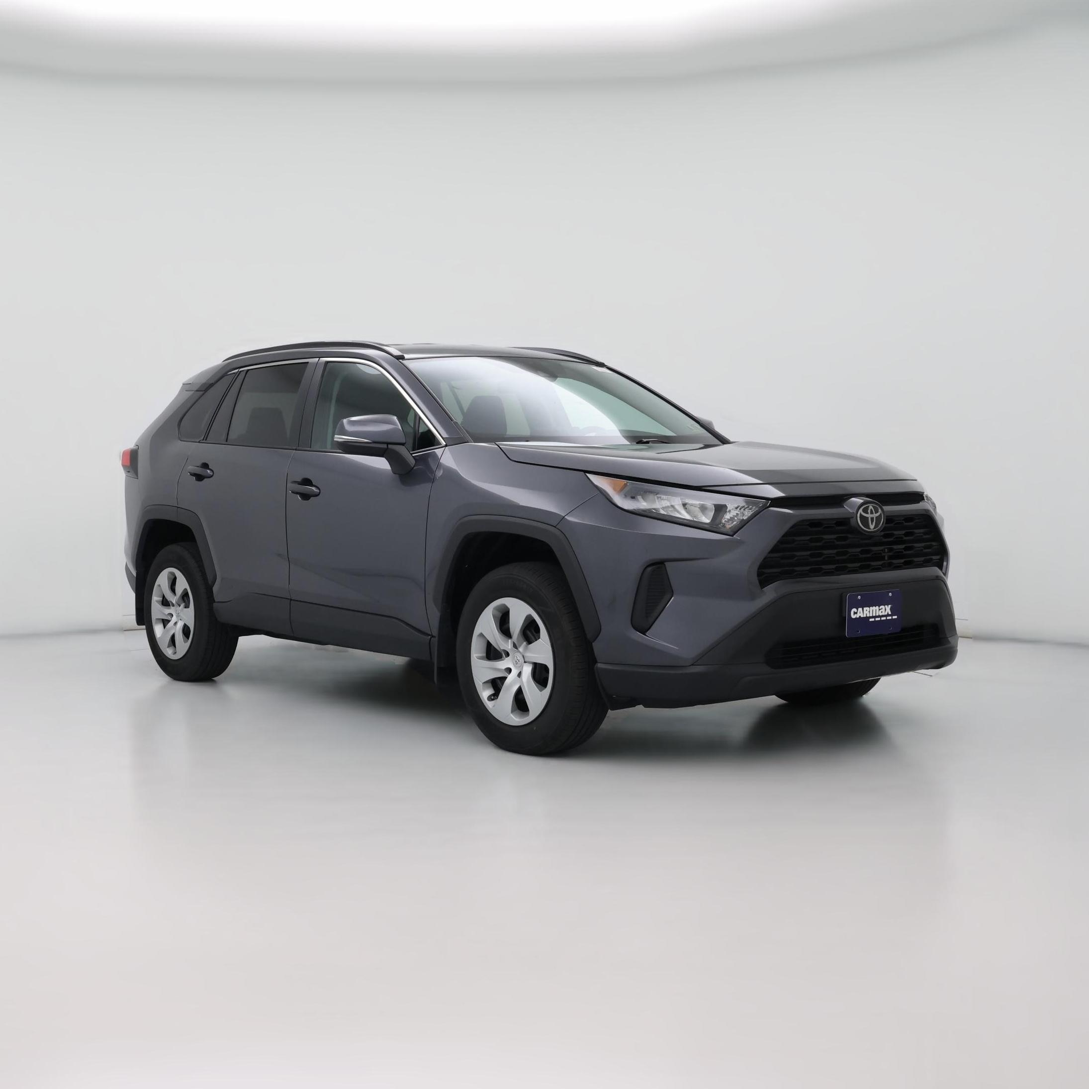 Thumbnail: 2021 Toyota RAV4 - 1