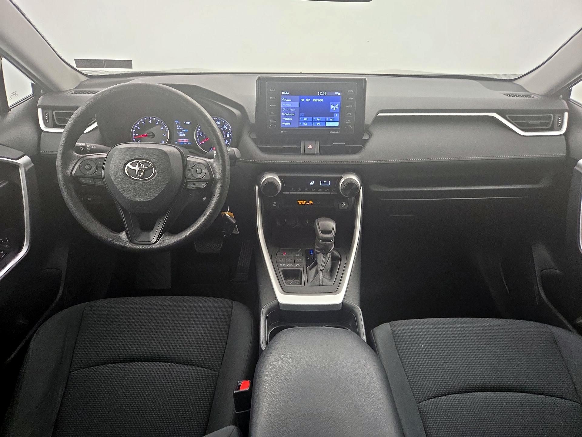 Thumbnail: 2021 Toyota RAV4 - 9