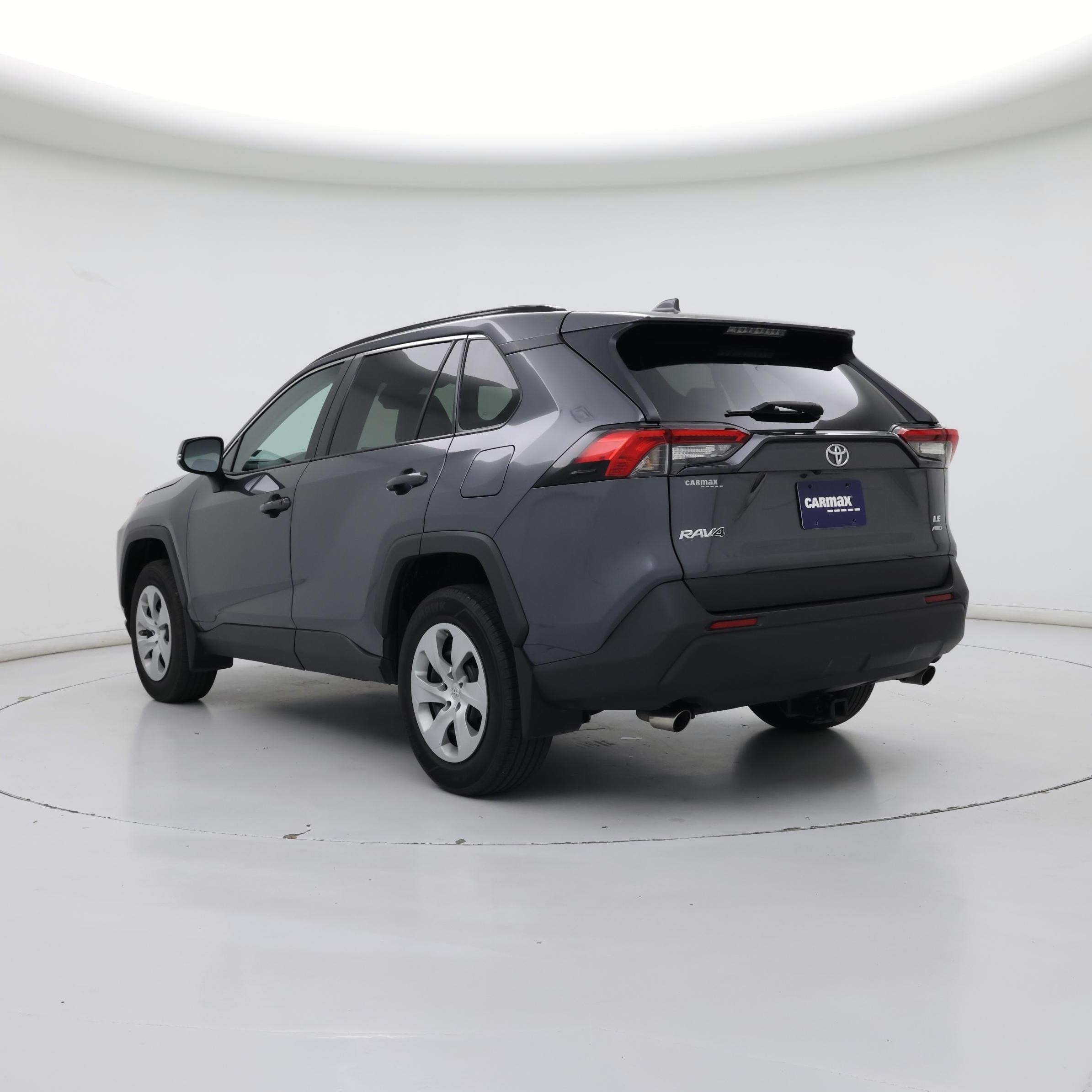 Thumbnail: 2021 Toyota RAV4 - 2