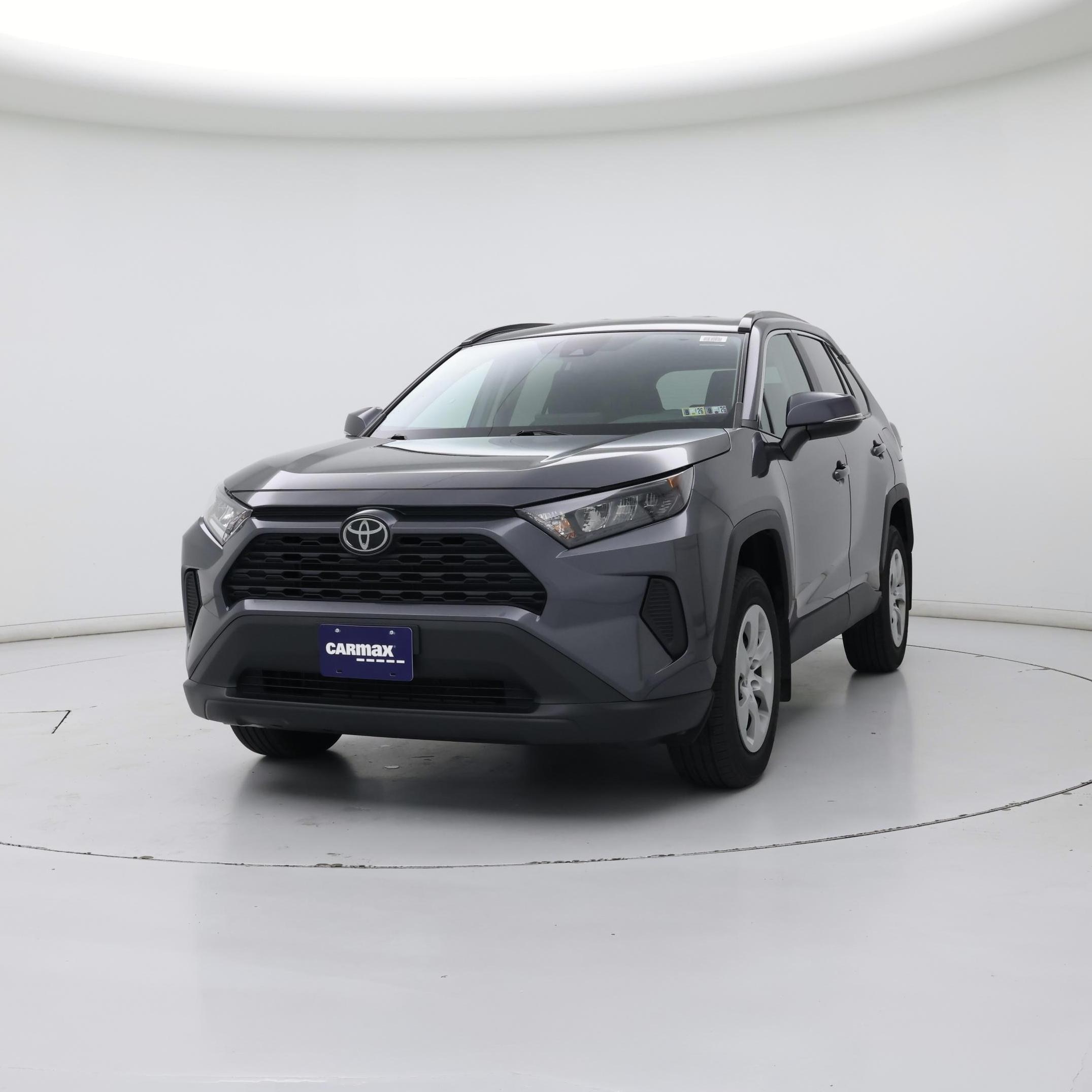 Thumbnail: 2021 Toyota RAV4 - 4