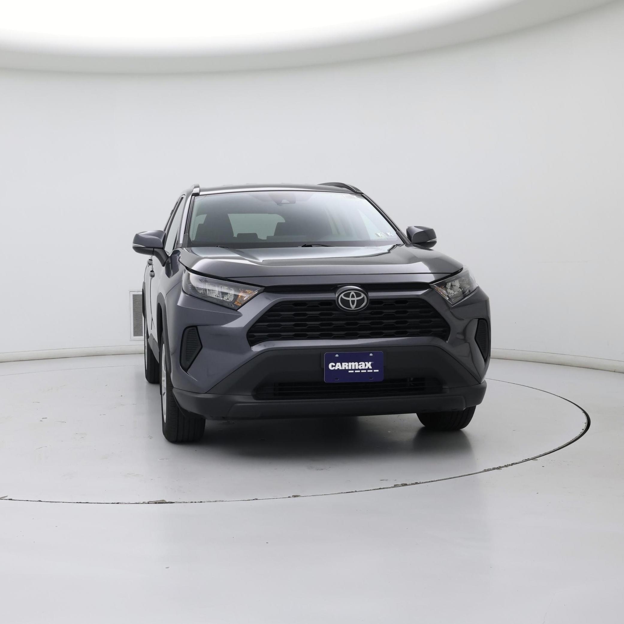Thumbnail: 2021 Toyota RAV4 - 5
