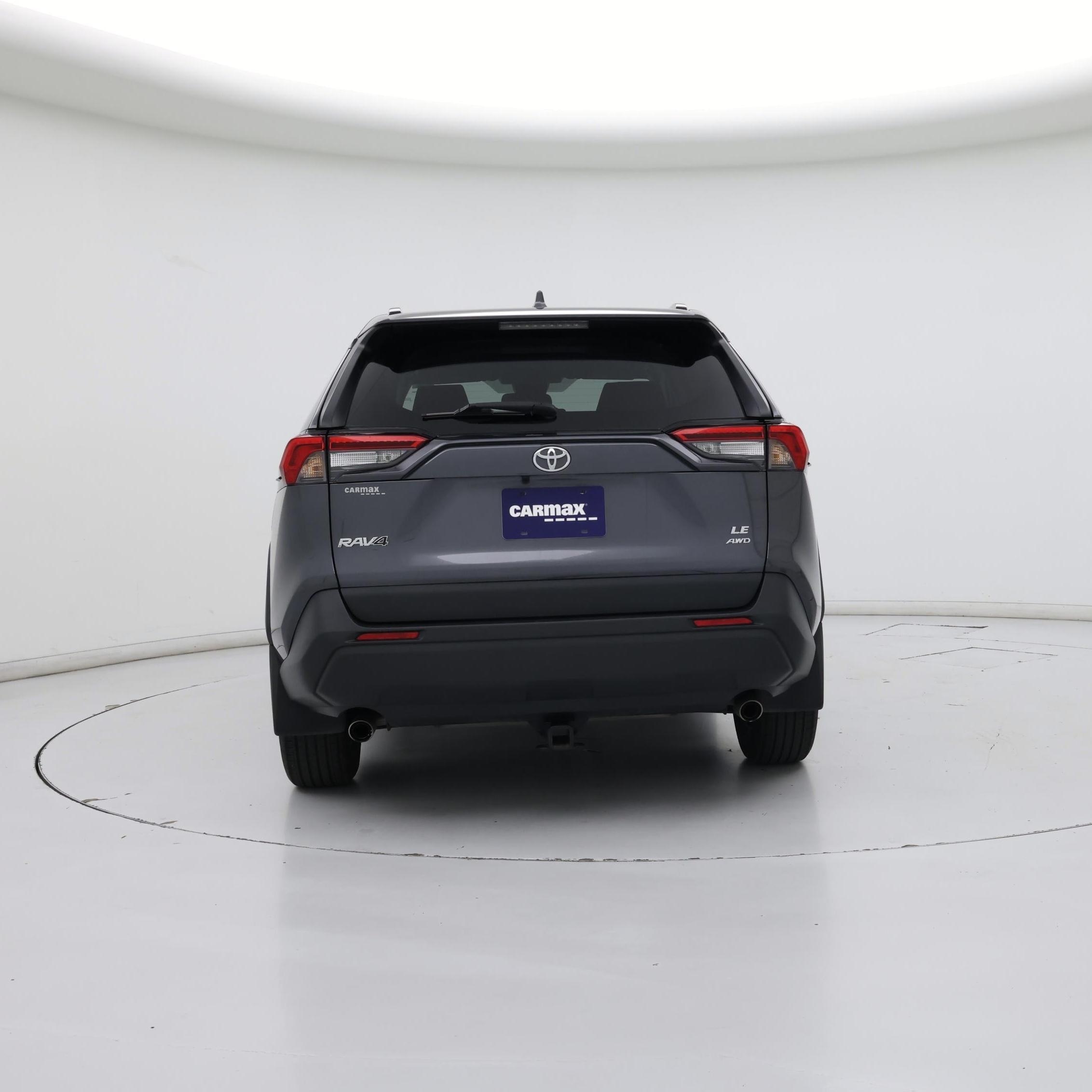 Thumbnail: 2021 Toyota RAV4 - 6