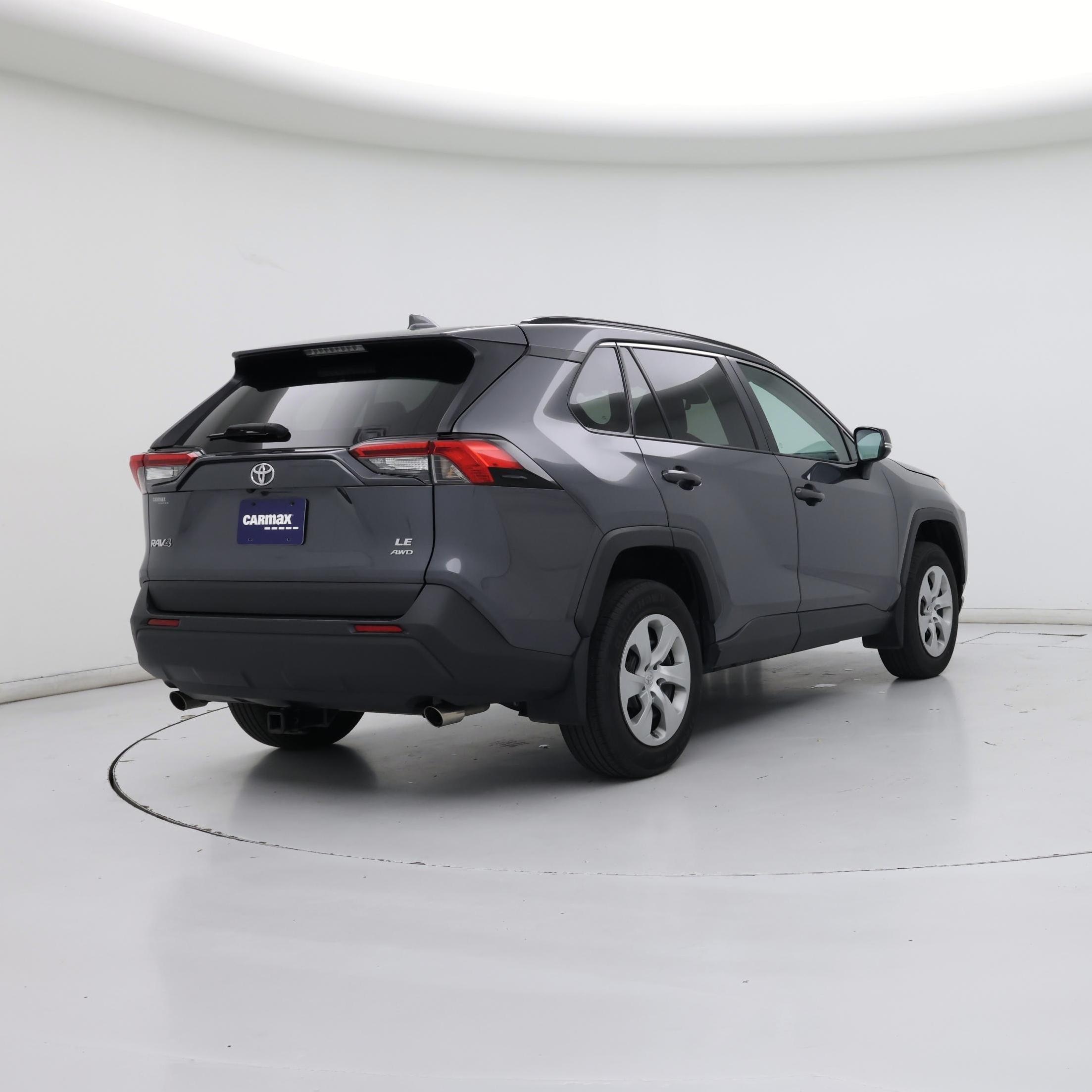 Thumbnail: 2021 Toyota RAV4 - 8